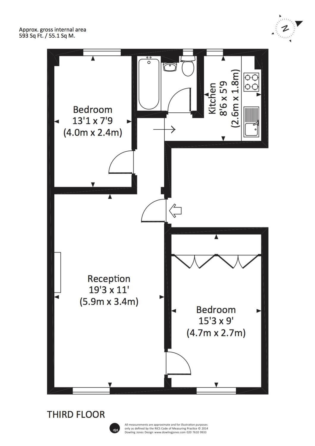 2 Bedrooms Flat to rent in Egerton Gardens, Knightsbridge, London SW3