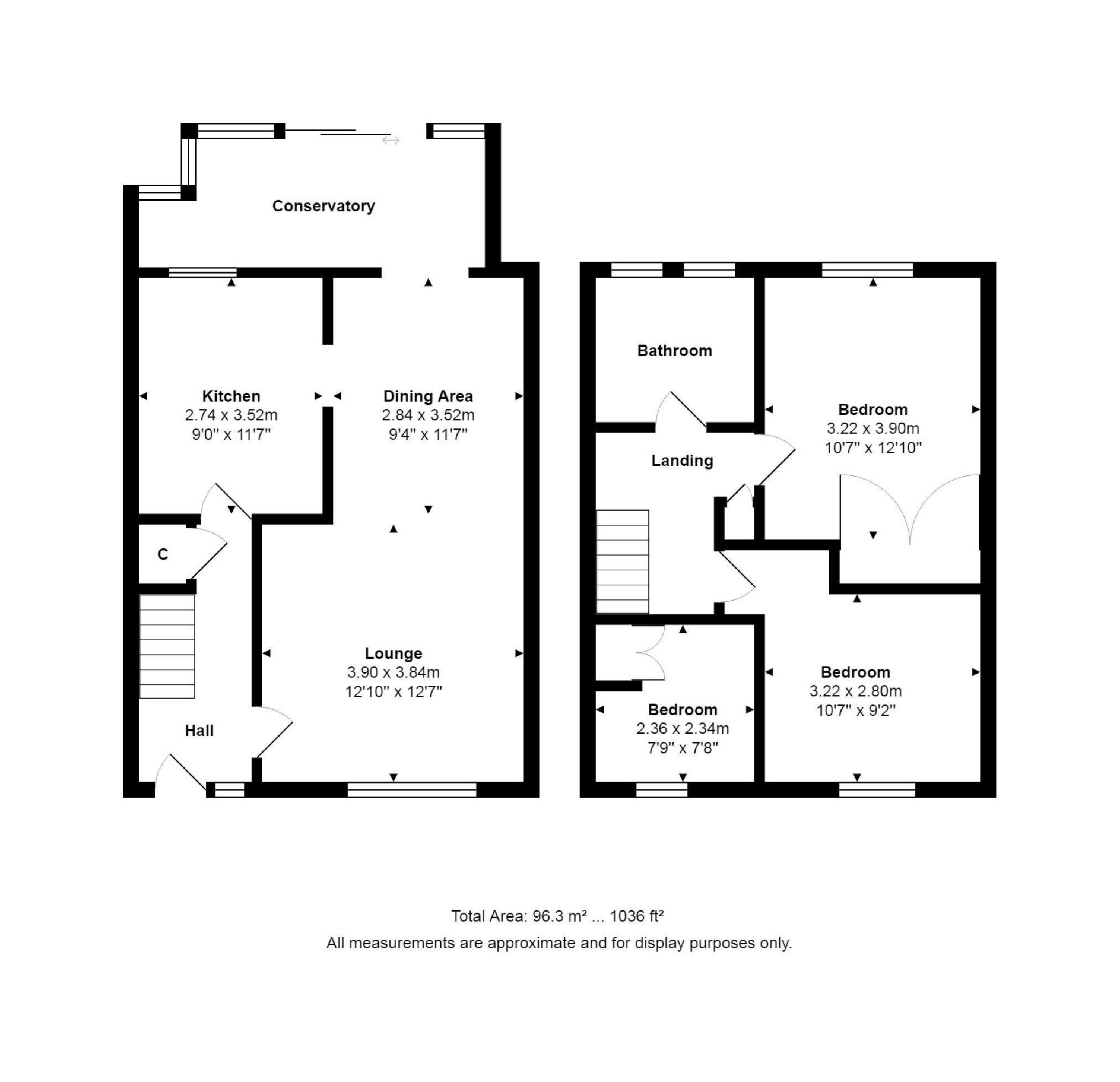 3 Bedrooms Terraced house to rent in Grange Road, Harrogate, North Yorkshire HG3