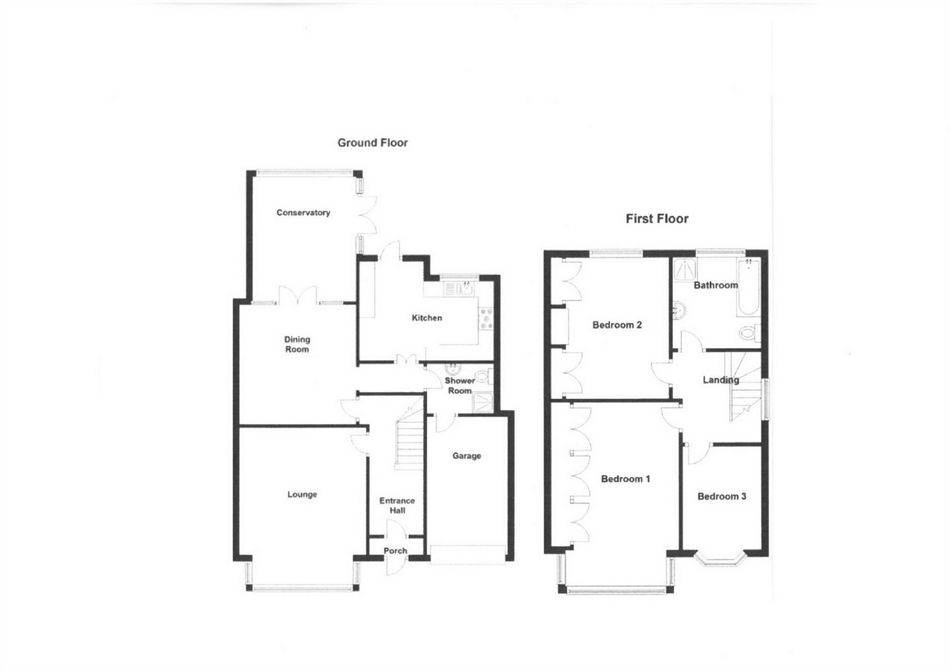 3 Bedrooms Semi-detached house for sale in Ridgemount Avenue, Shirley, Croydon, Surrey CR0
