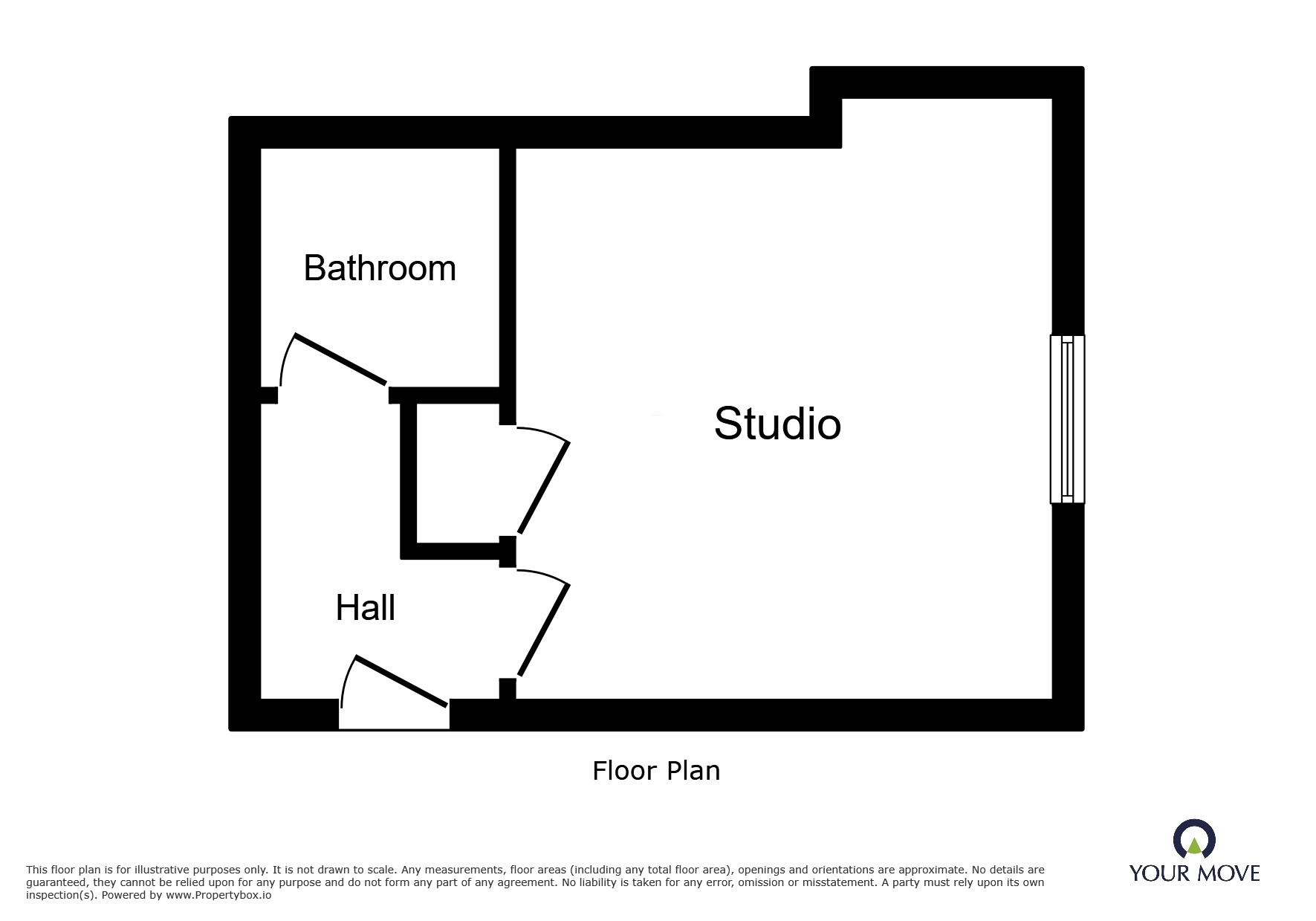 Church Road, East Sussex floorplan