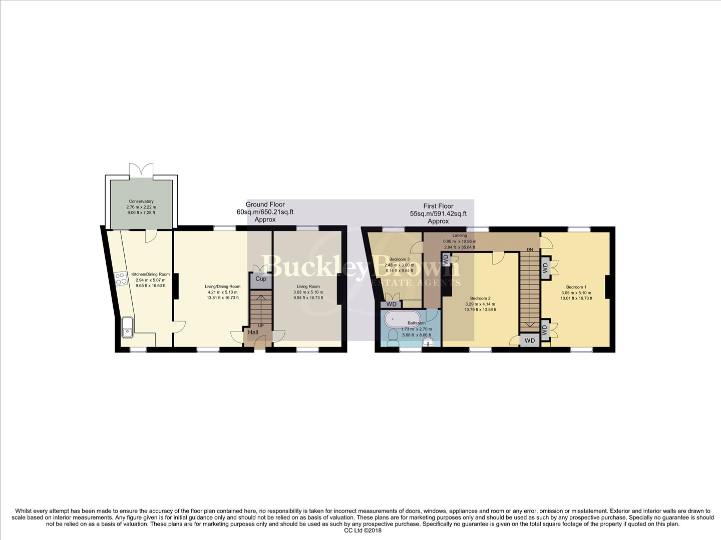 48, Warsop Road, Mansfield floorplan