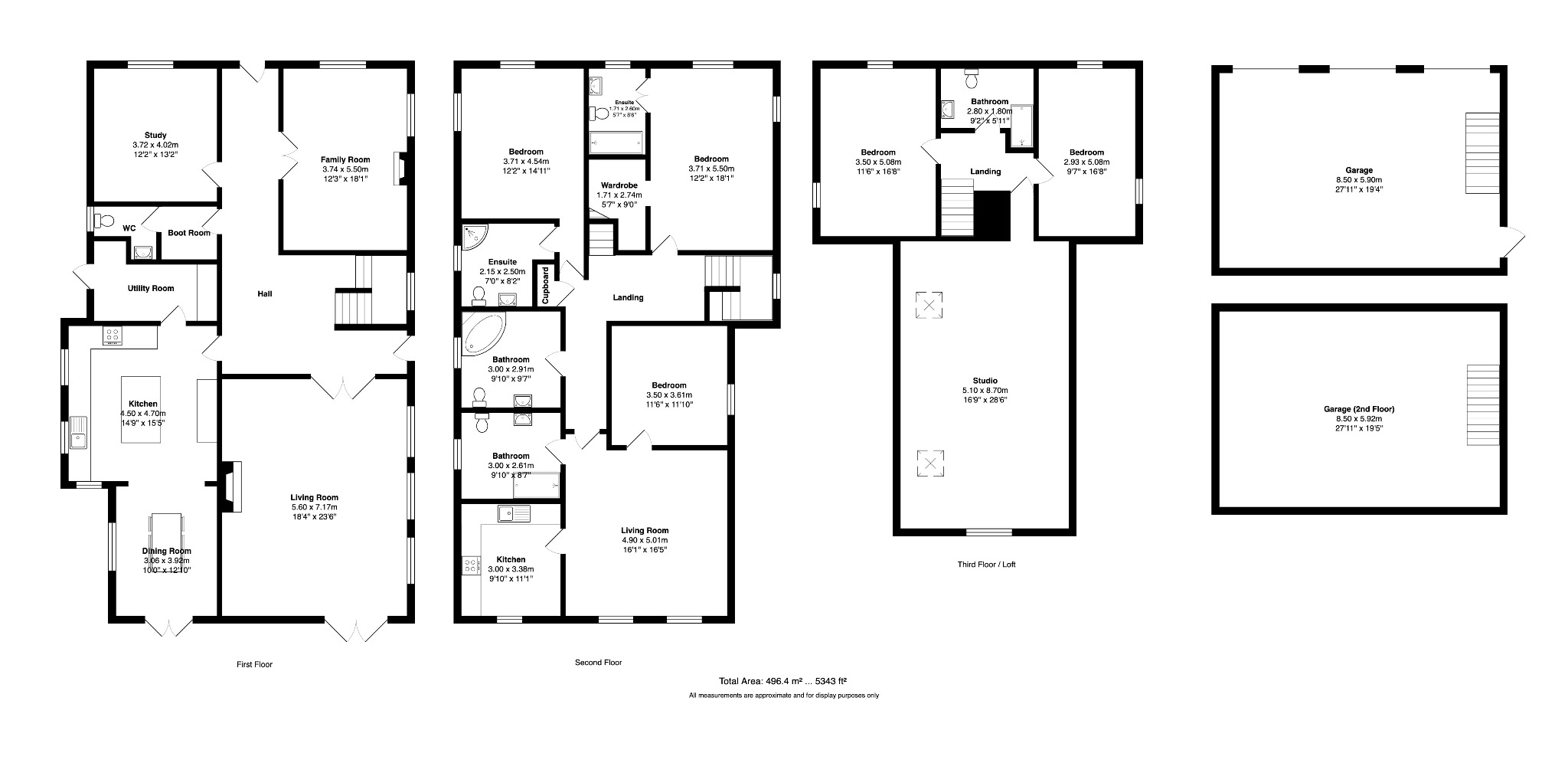 The Street, King's Lynn floorplan