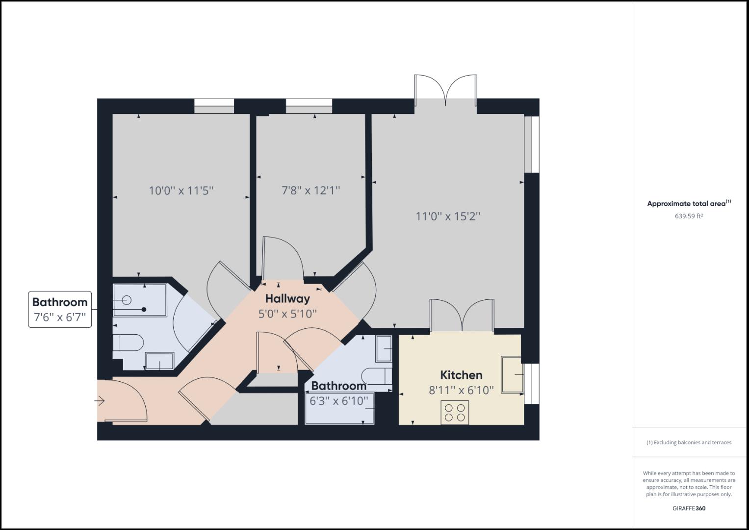 Northlands Road, Southampton SO15, 2 bedroom flat for sale - 64143824 ...