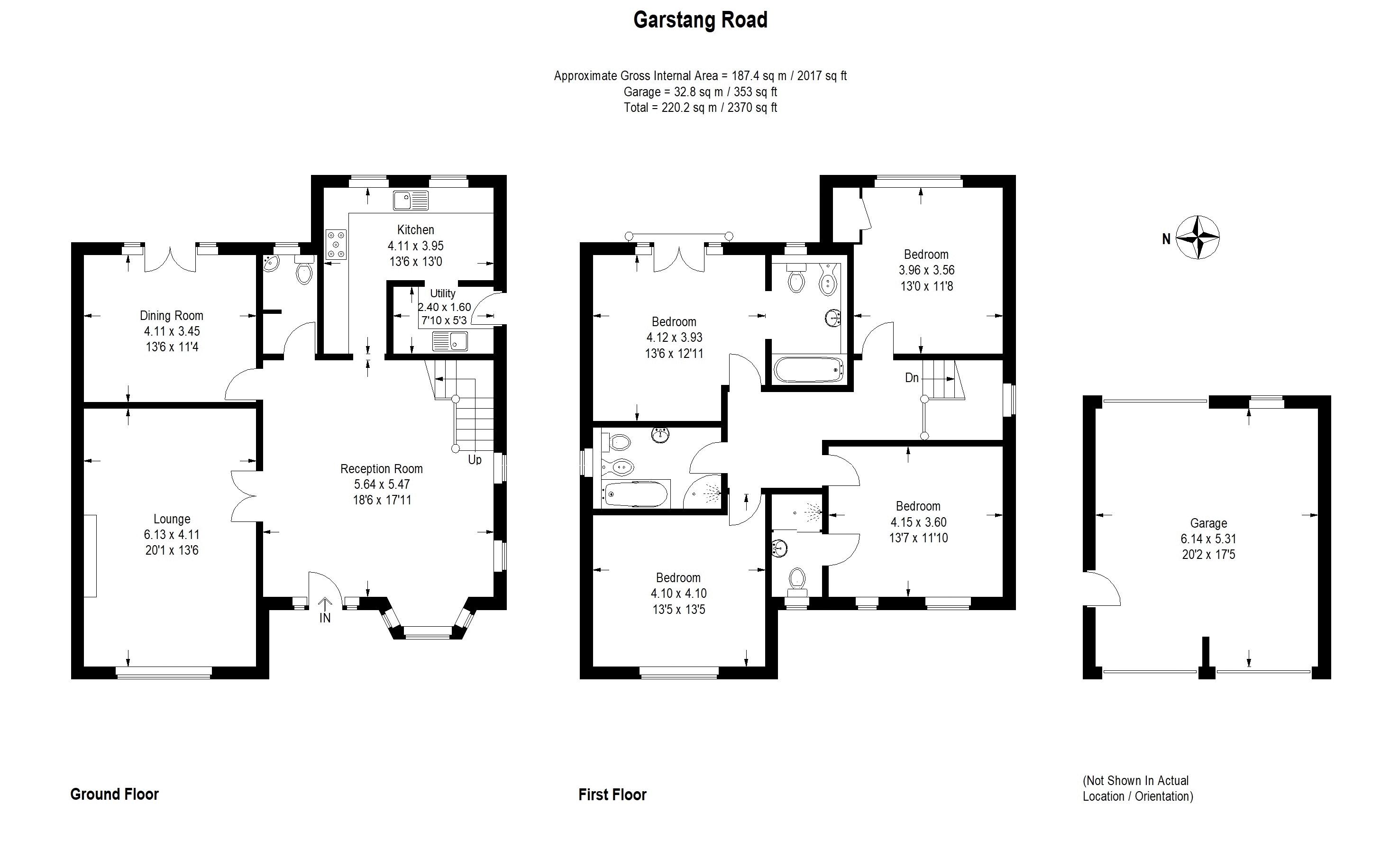 4 bed detached house for sale in Garstang Road, Barton, Preston PR3 Zoopla