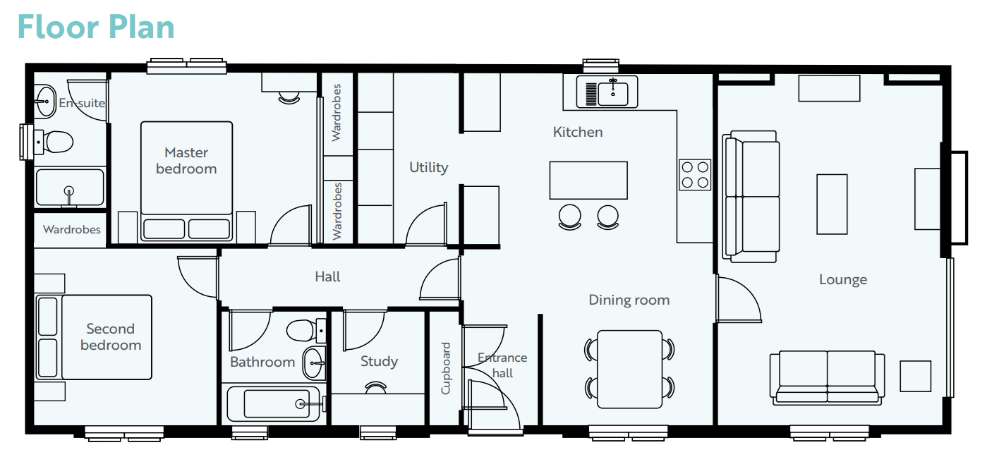 Island Drive, Sandy Bay Residential Resort  floorplan