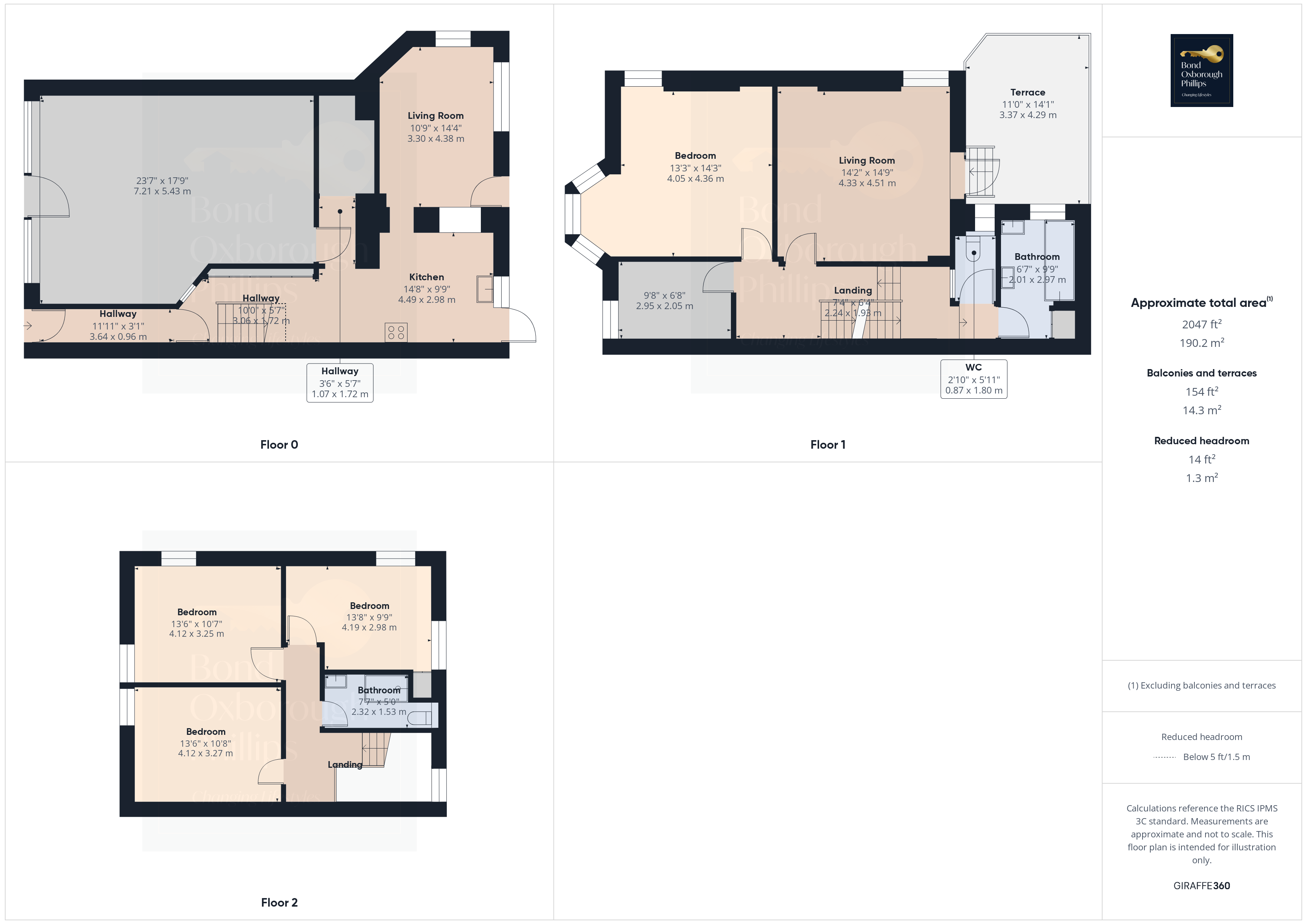 Surfside,, Borough Road, Ilfracombe floorplan