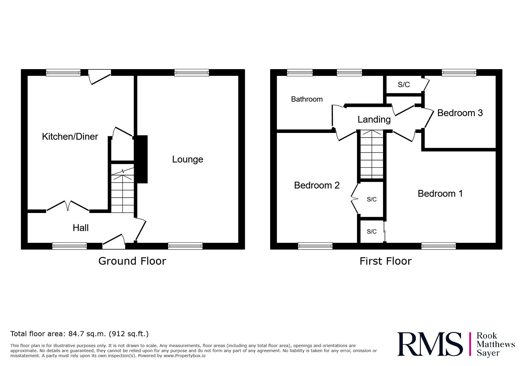 Mardale Road, Newcastle Upon Tyne floorplan