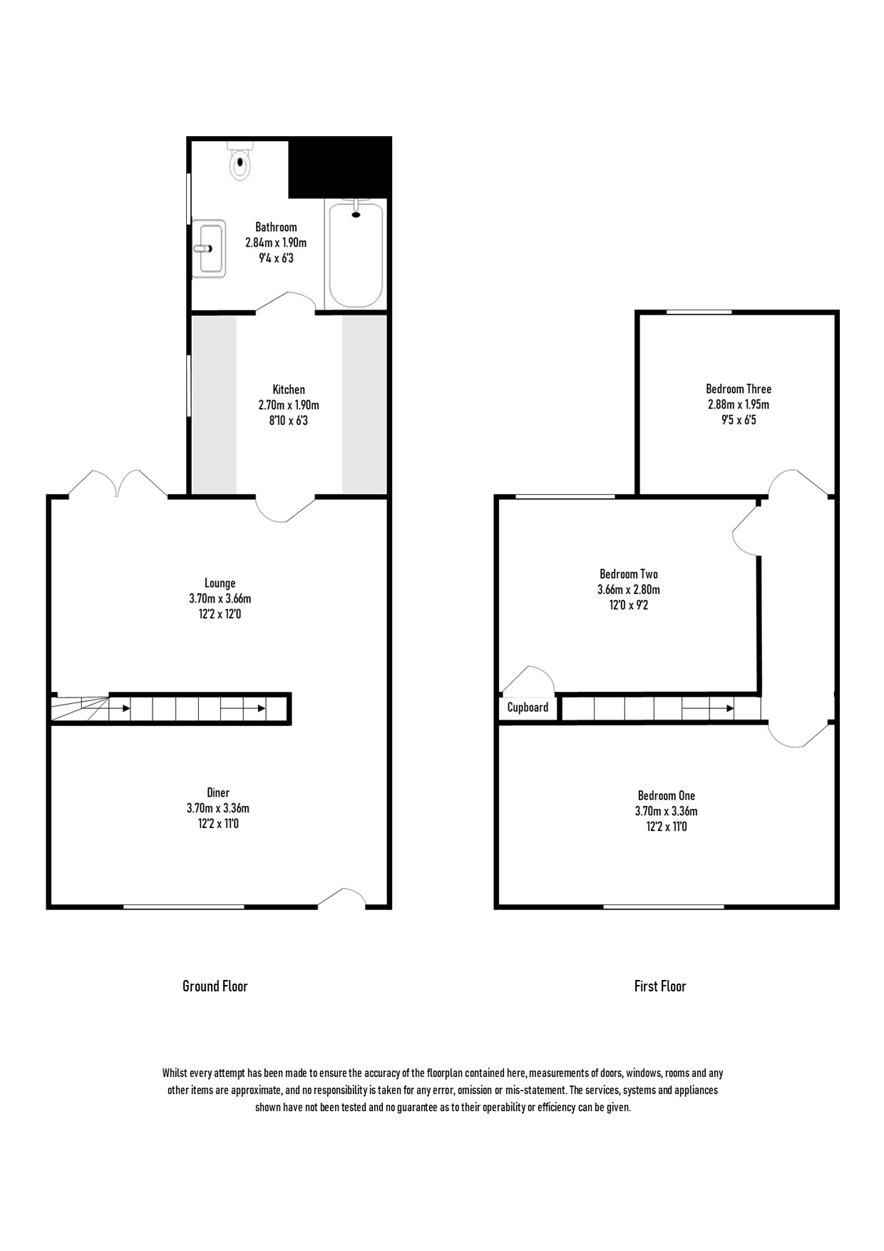 Payne Street, Rowley Regis B65, 3 bedroom terraced house for sale