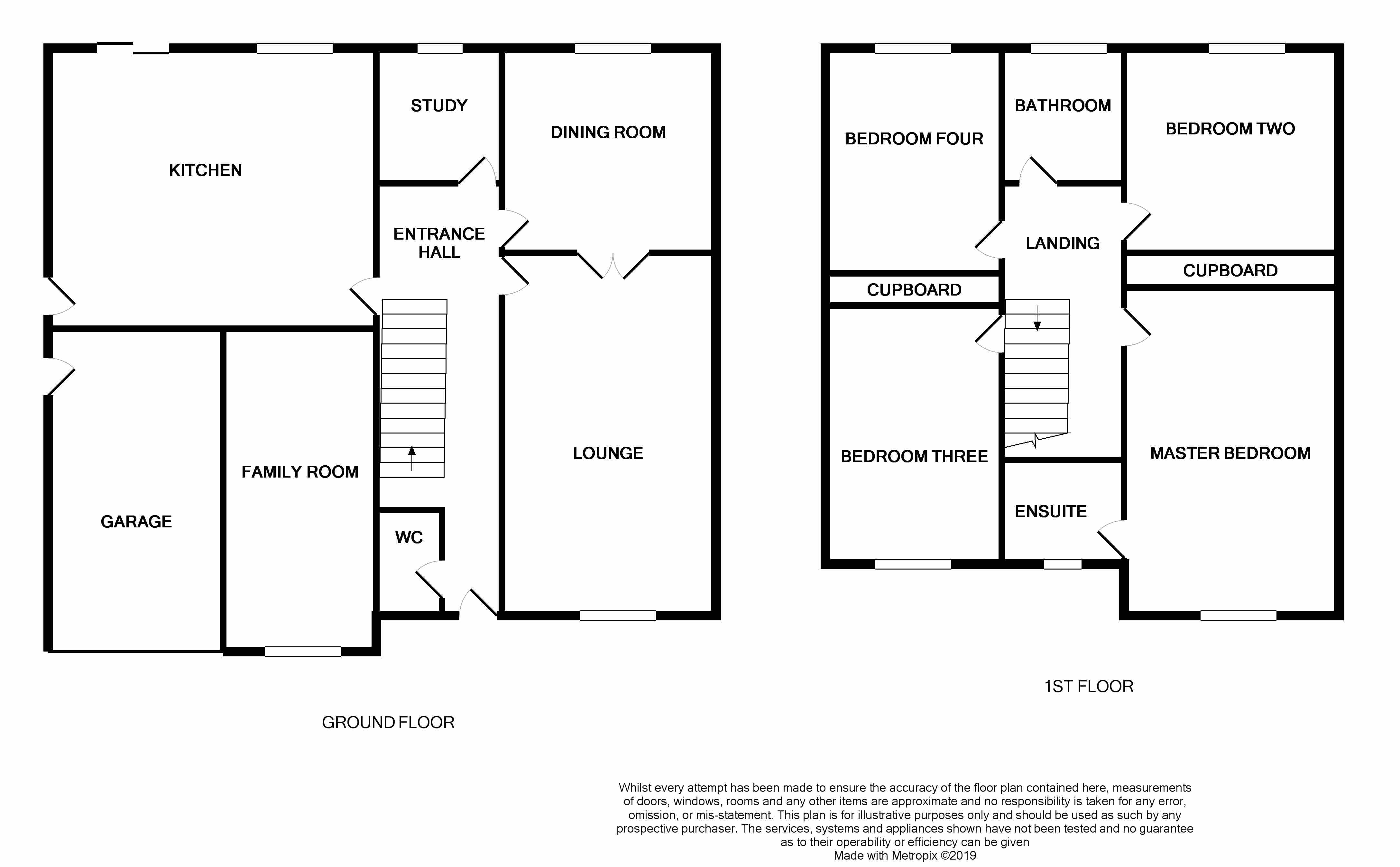 4 Bedrooms Detached house for sale in Rayneham Road, Ilkeston DE7
