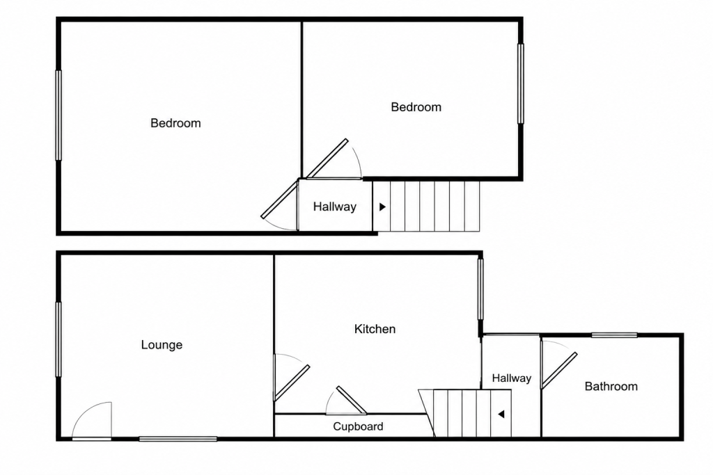 127, Sculcoates Lane, Hull floorplan