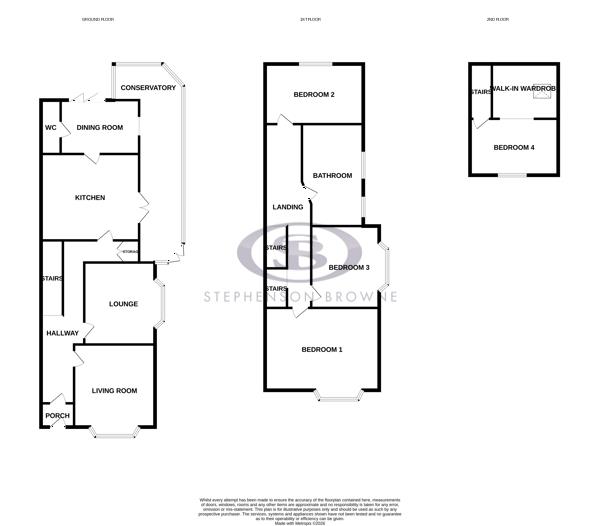 322, Hungerford Road, Crewe floorplan