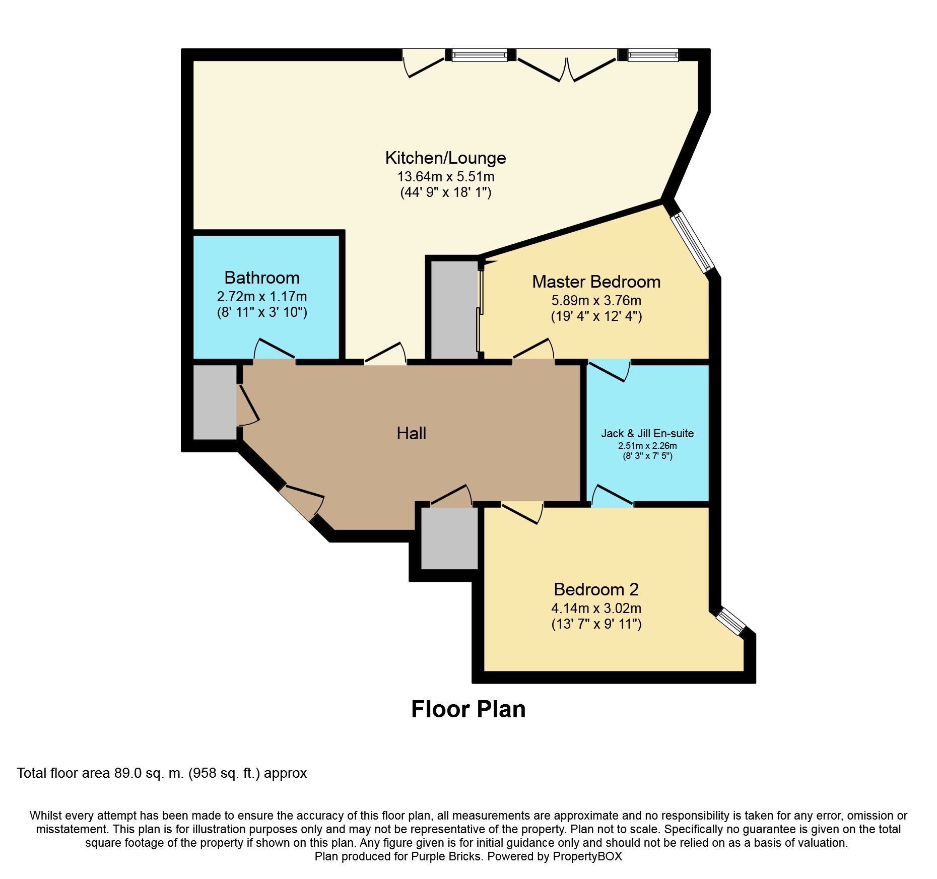 2 Bedrooms Flat for sale in 17 Greenhead Street, Glasgow G40