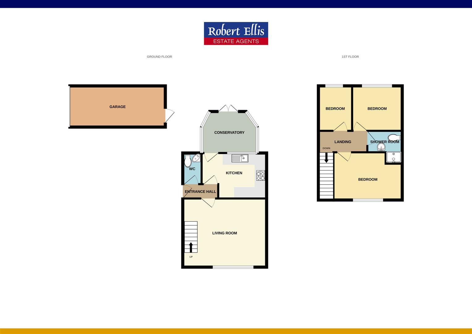 Melbourne Road, Nottingham floorplan