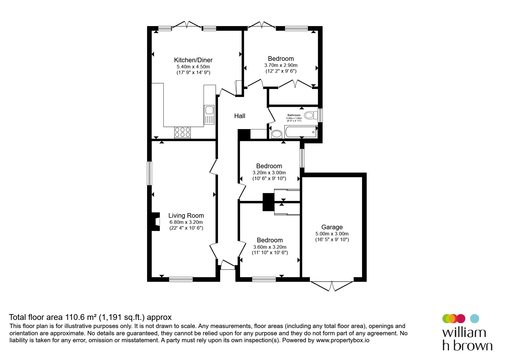 Nufeeld, Eagle Road, Norwich floorplan