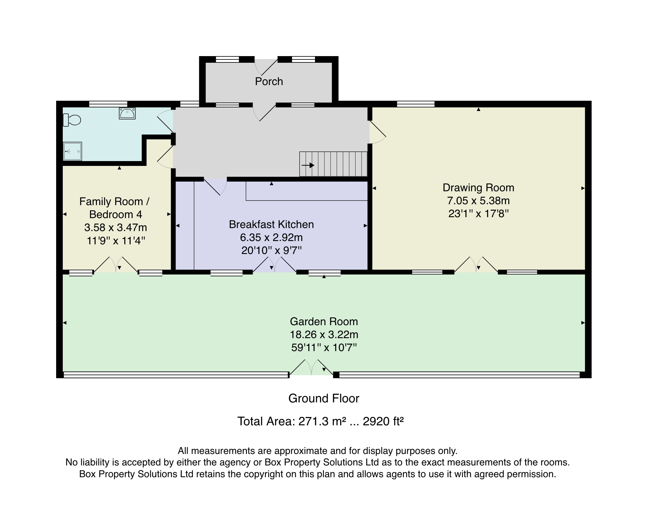 4 Bedrooms End terrace house for sale in Moor Park, Beckwithshaw, Harrogate HG3