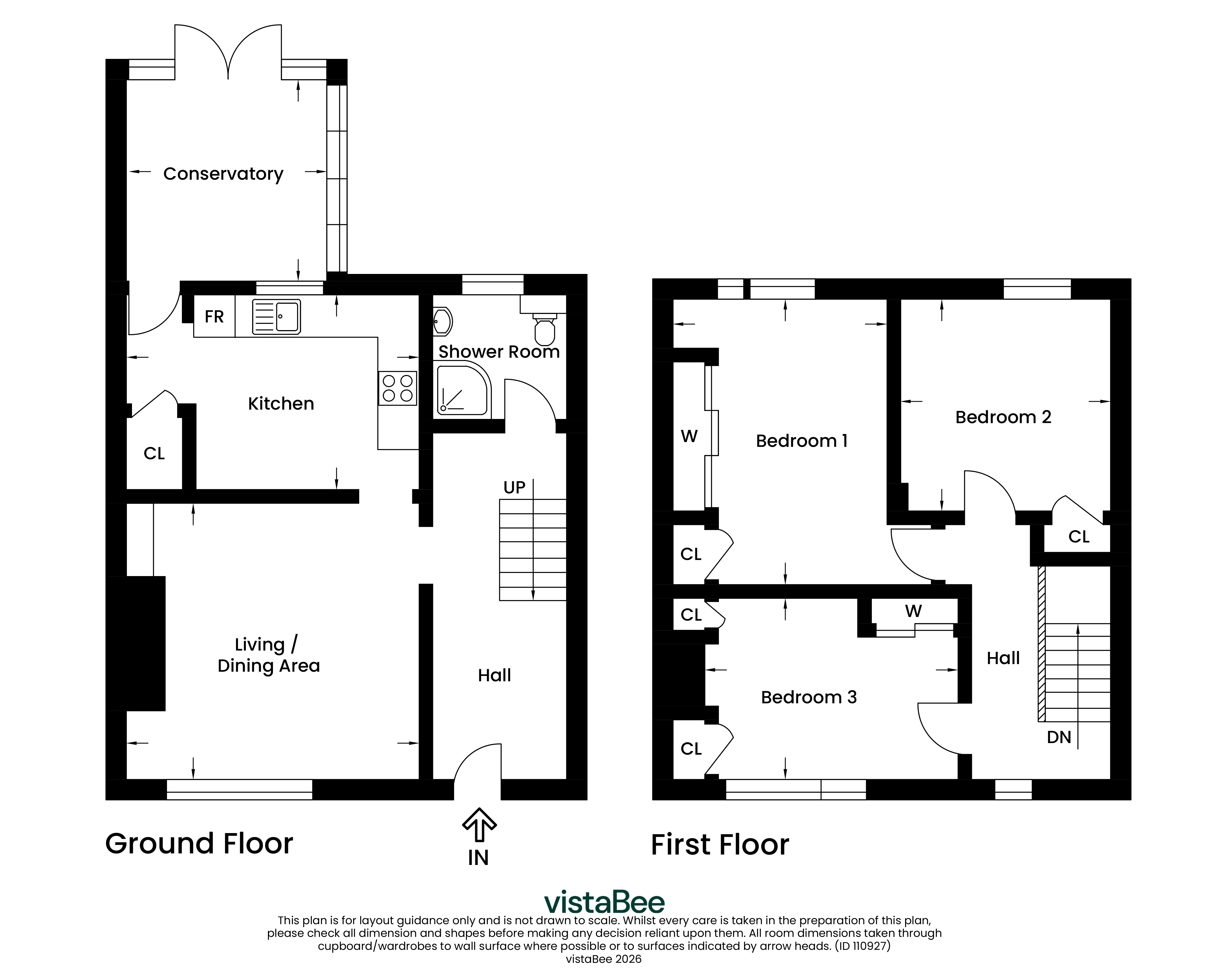 75, Hillside, Kilsyth floorplan