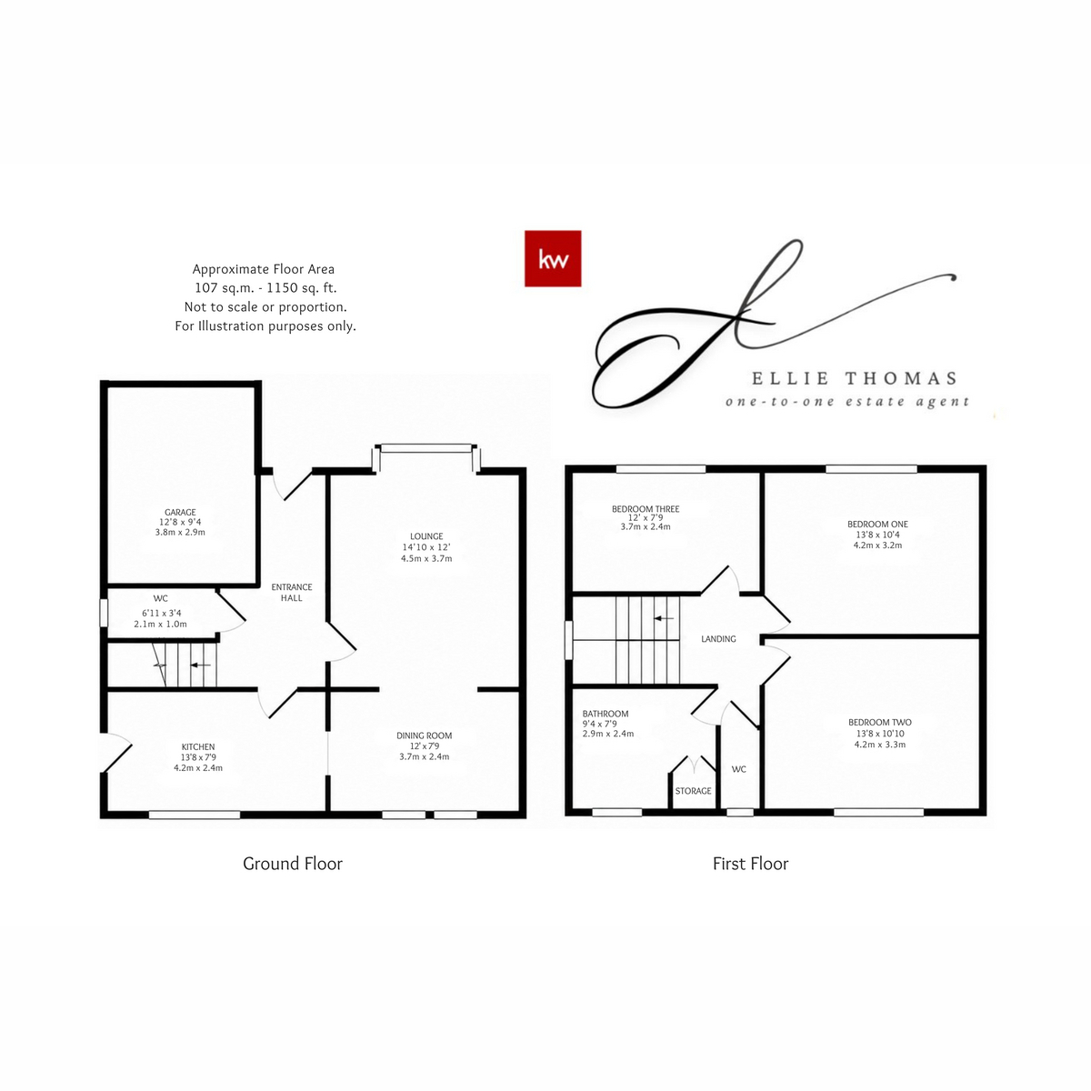 15, Duncan Gardens, Bath floorplan