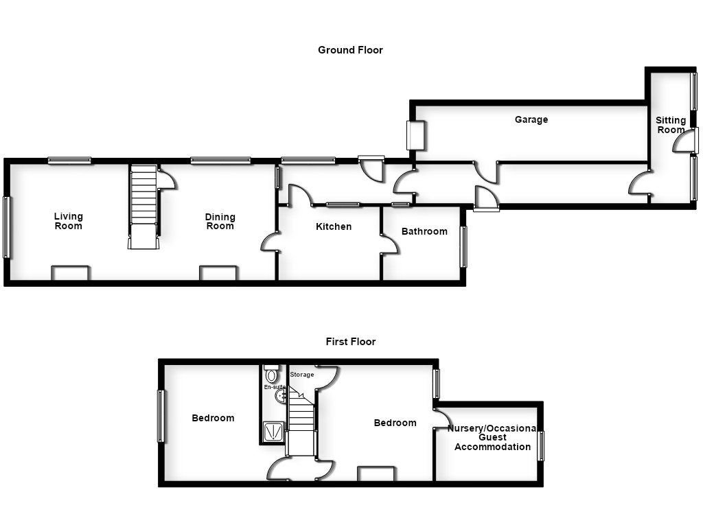 4, Nursery Road Swallownest, Sheffield floorplan