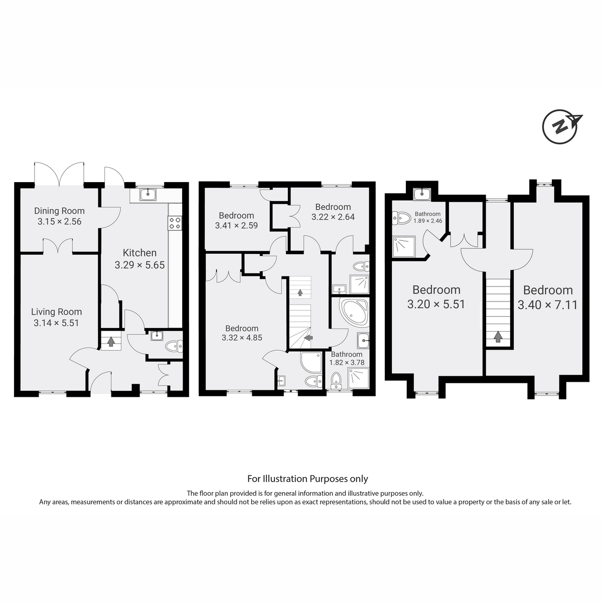 16, Woolpitch Wood, Chepstow floorplan