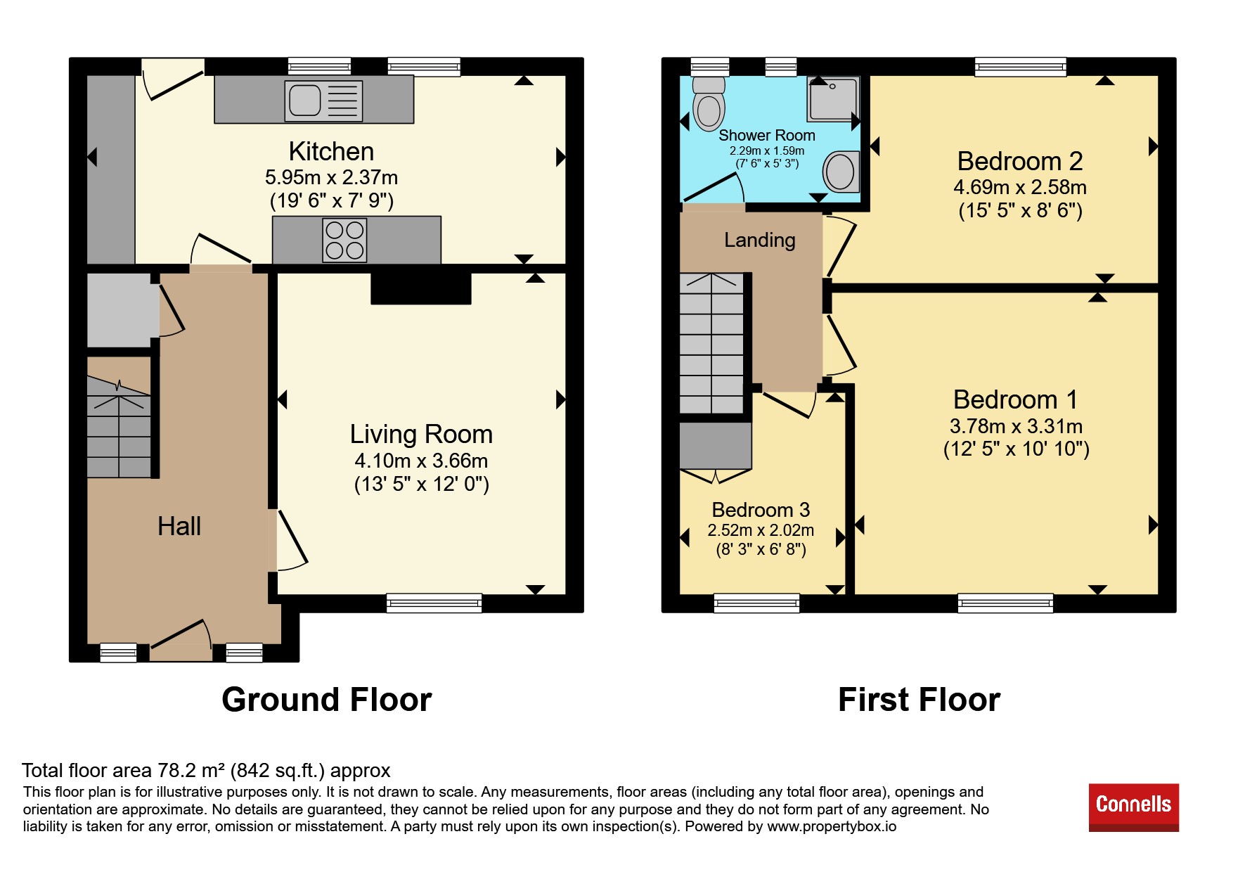 32, Greenfinch Avenue, IPSWICH floorplan