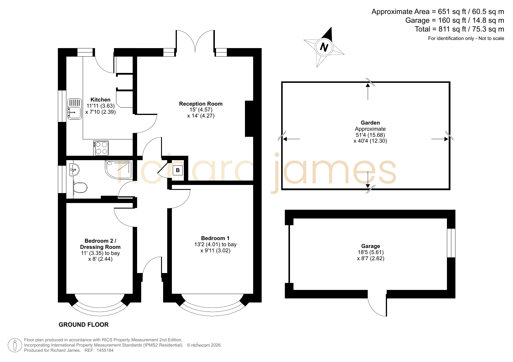 50, Kellsboro Avenue, Swindon floorplan
