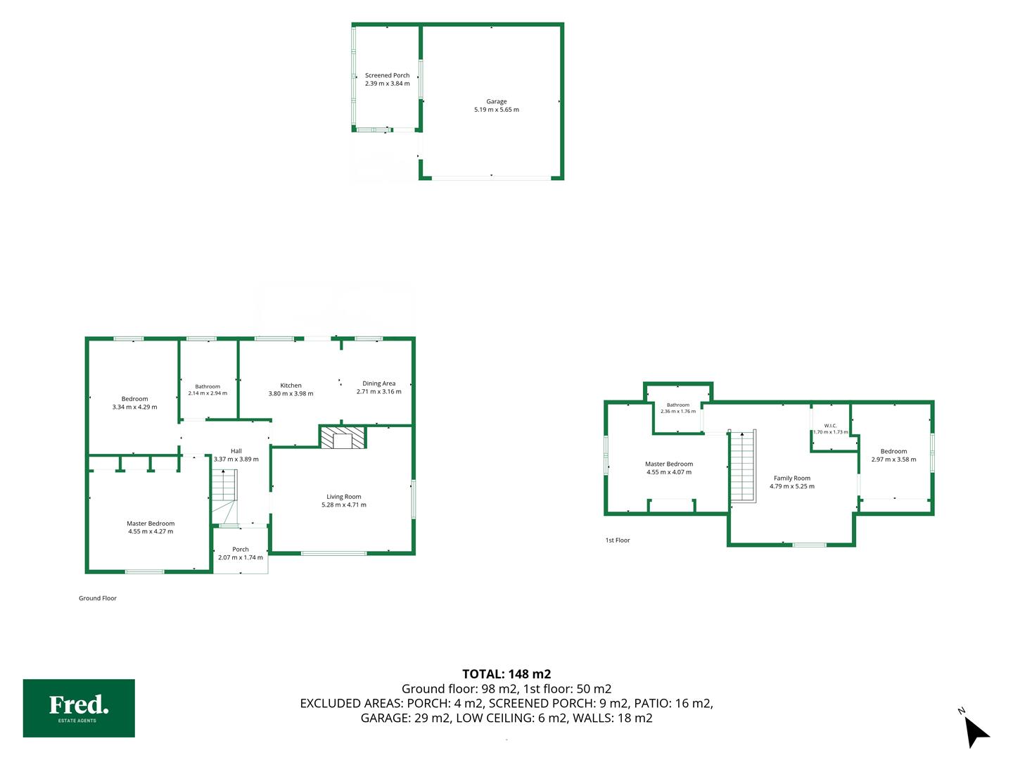 9, Wishaw High Road, Motherwell floorplan