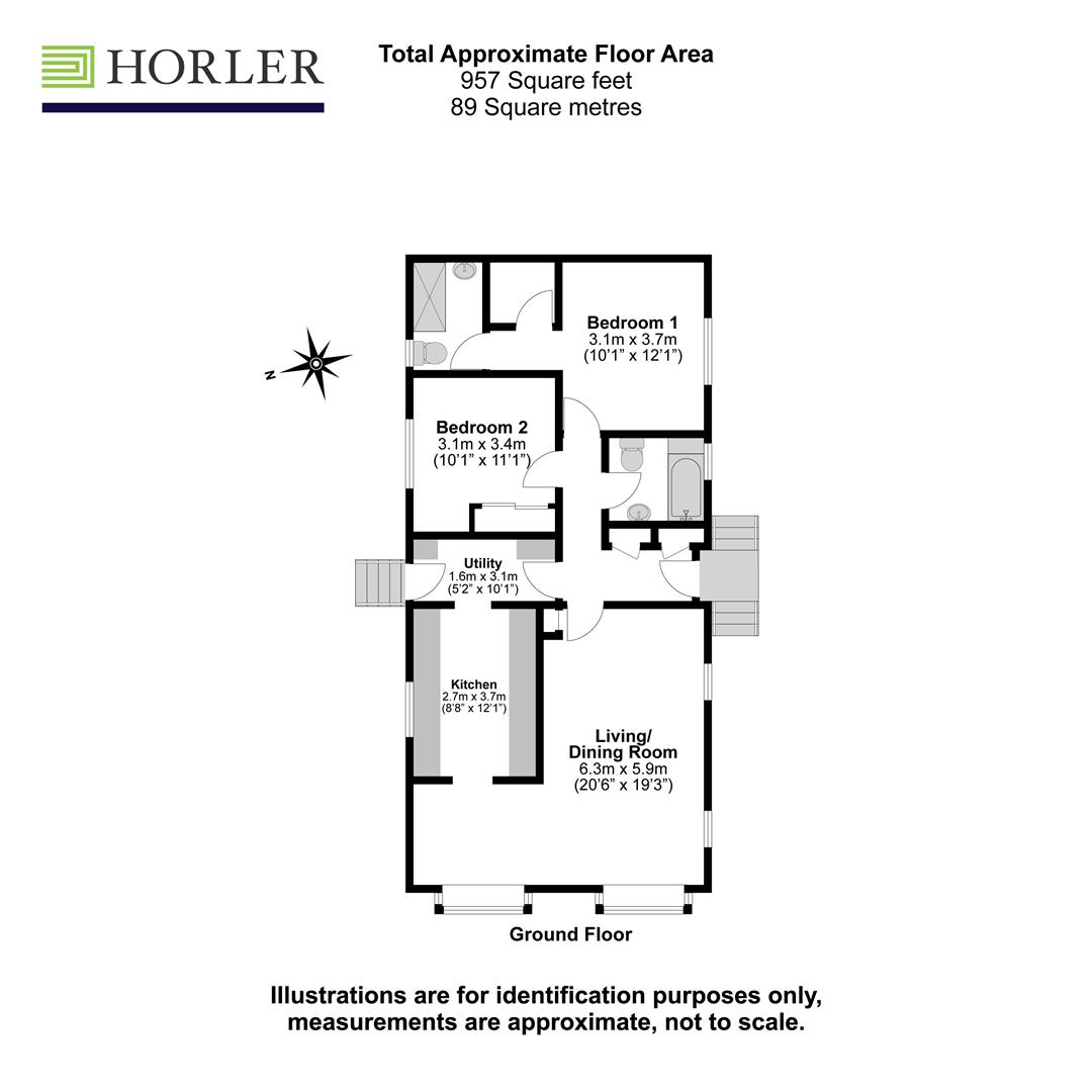 30A Main road, Willows Riverside Park, Windsor floorplan