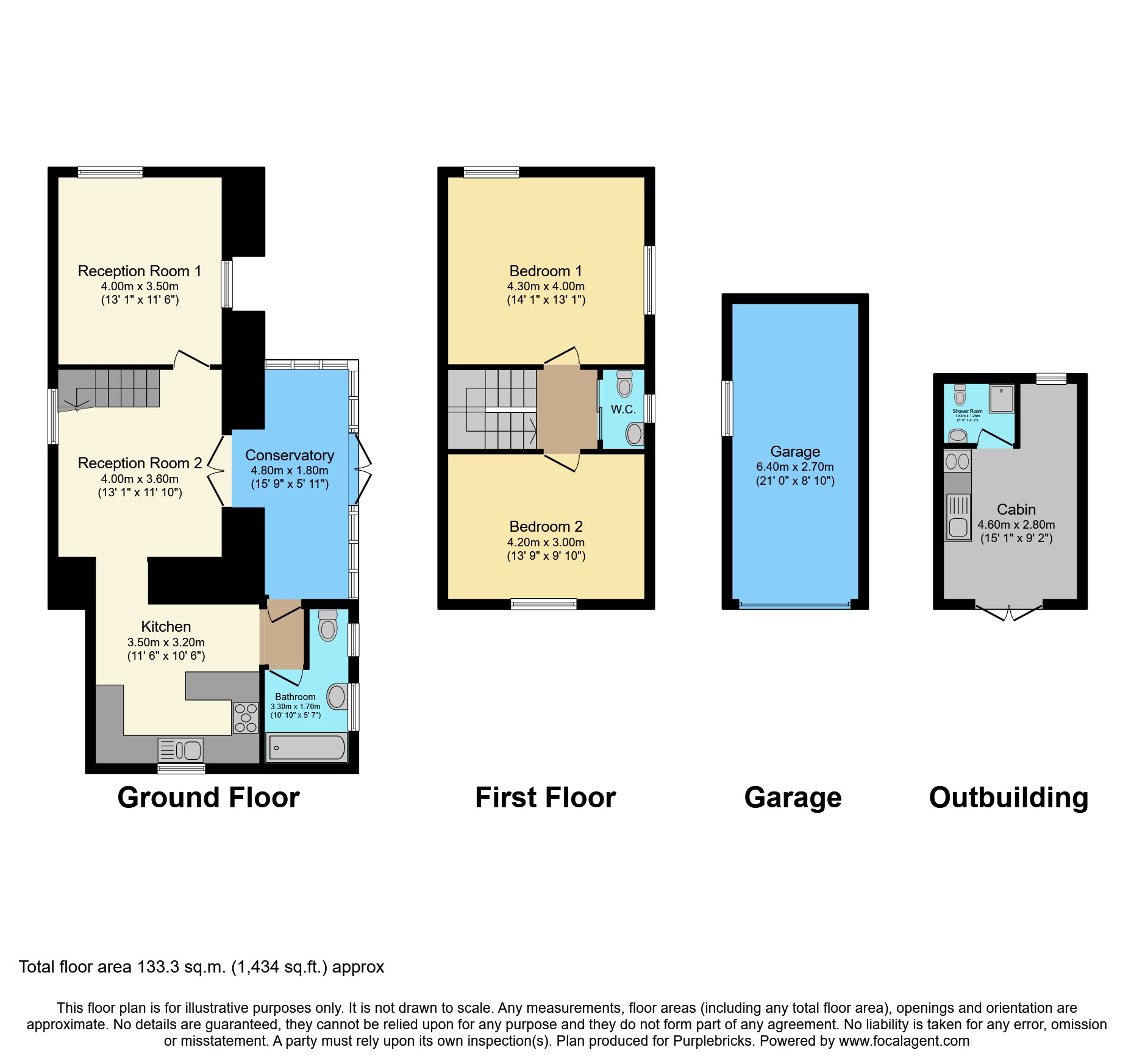 Four Roads, Kidwelly SA17, 2 bedroom detached house for sale 64090568