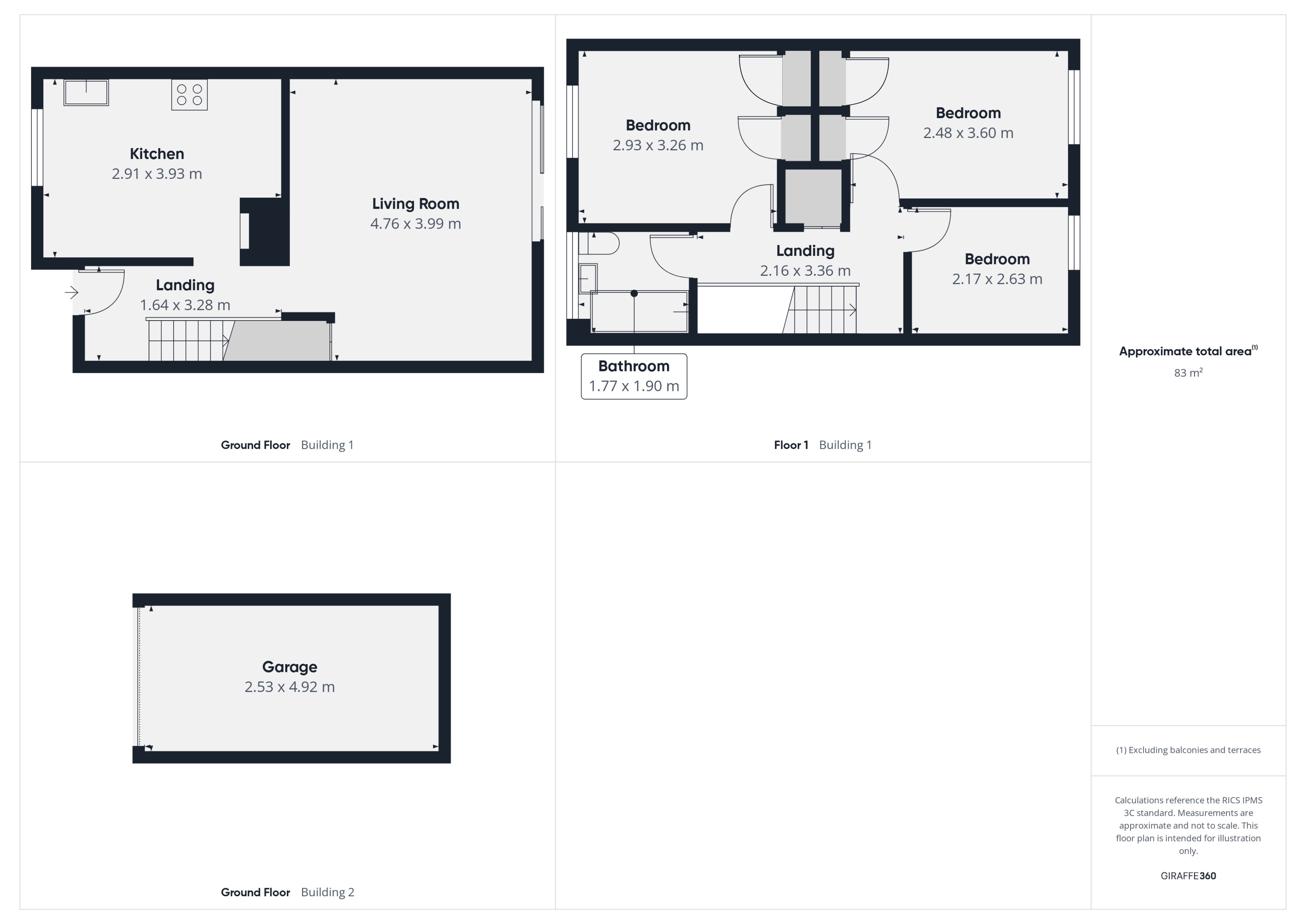 7, Pinkhams Twist, Bristol floorplan