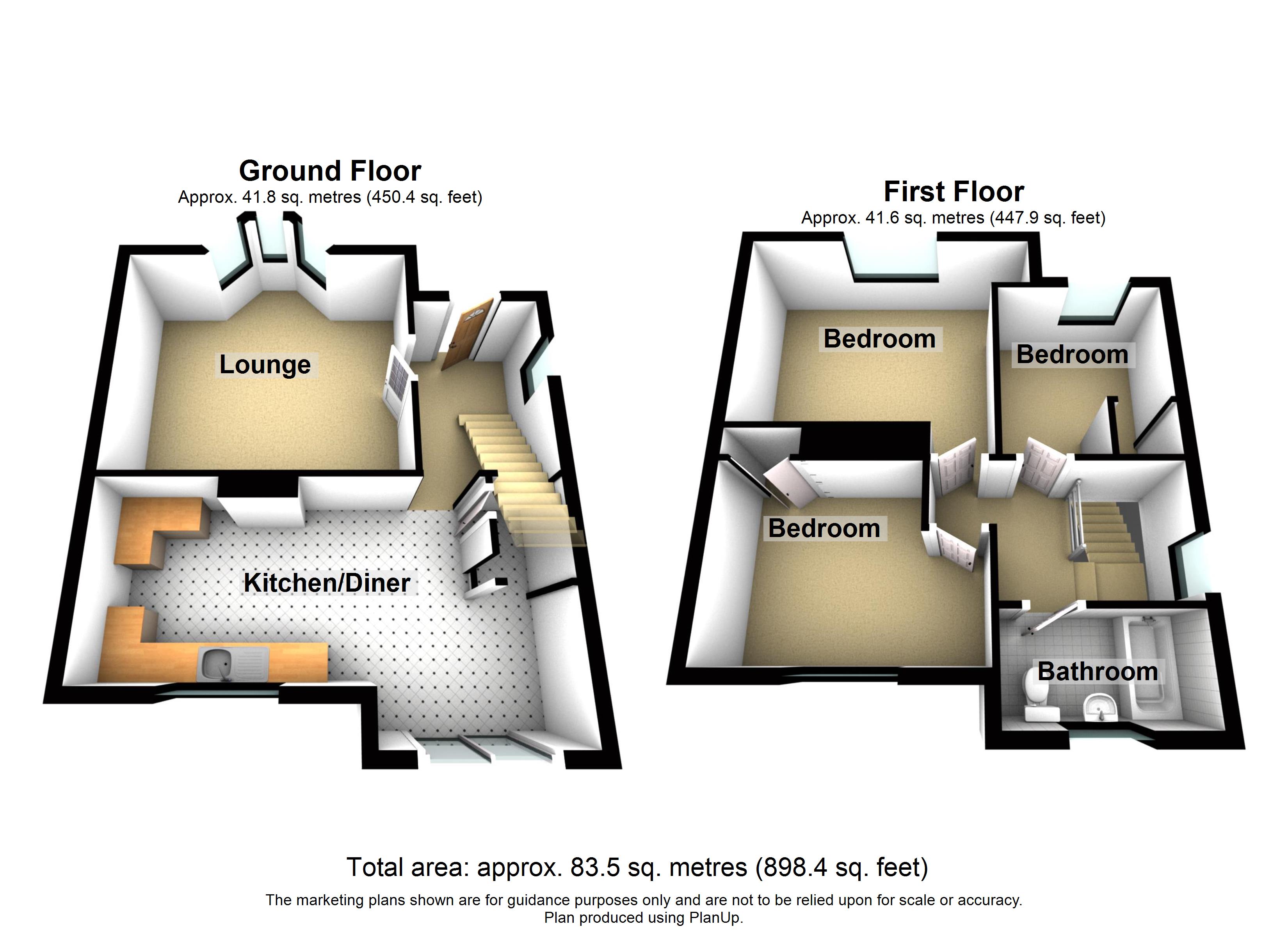Shannon Avenue, Lincoln LN6, 3 bedroom semidetached house for sale