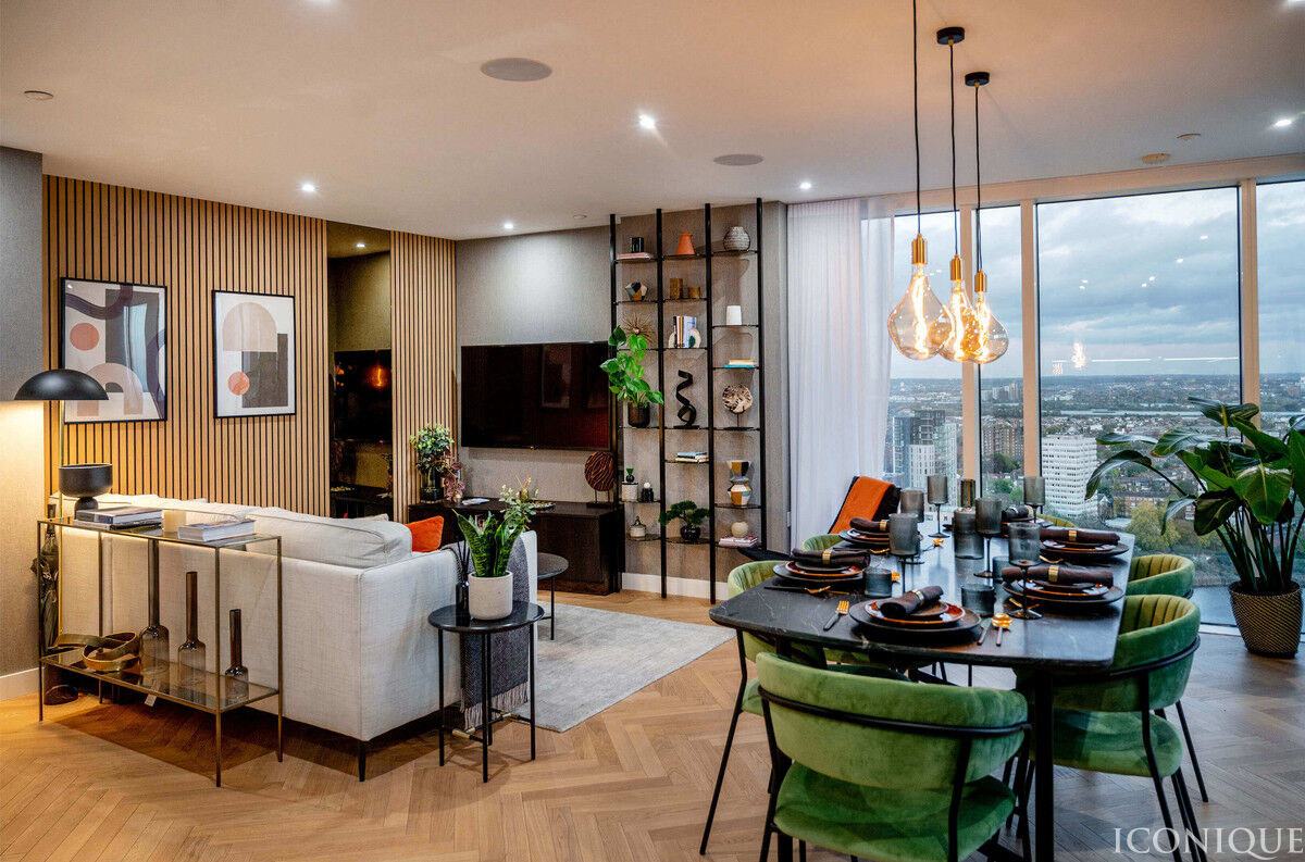 3 bedroom new flat for sale 0