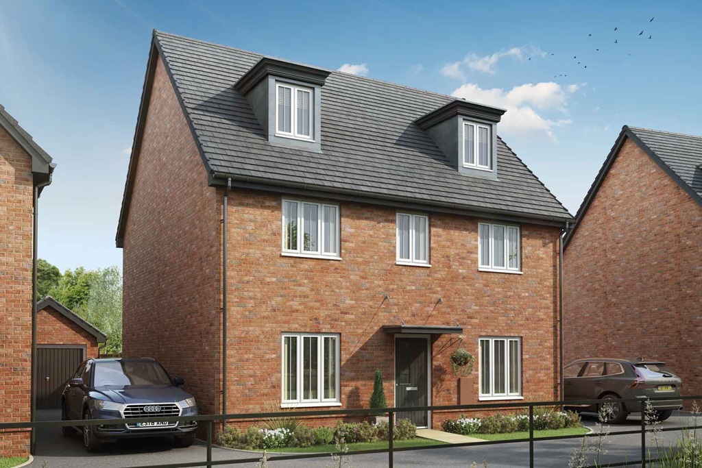 Artist Impression Of The Garrton