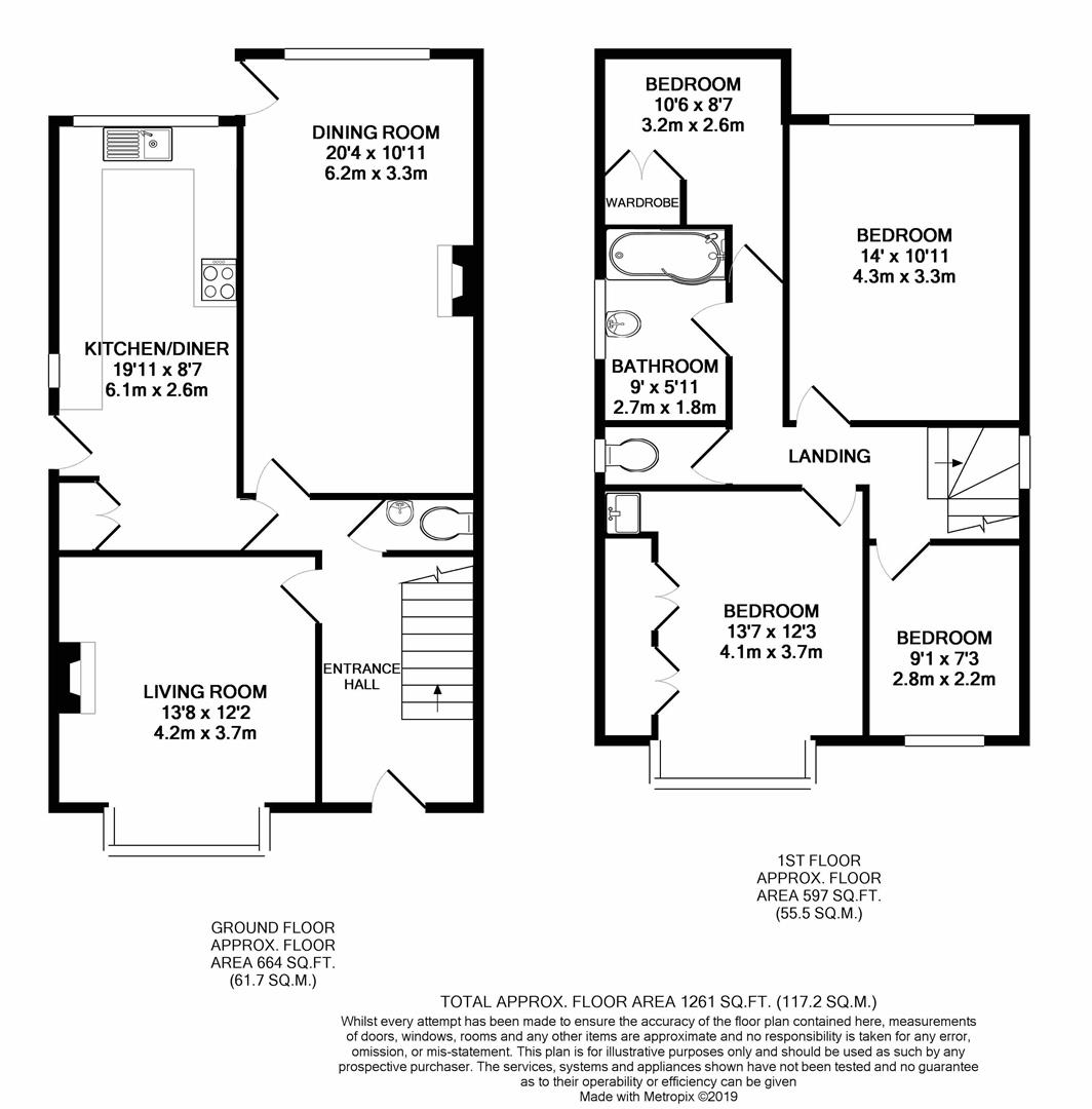 4 Bedrooms Detached house for sale in Wadham Road, Woodthorpe, Nottinghamshire NG5