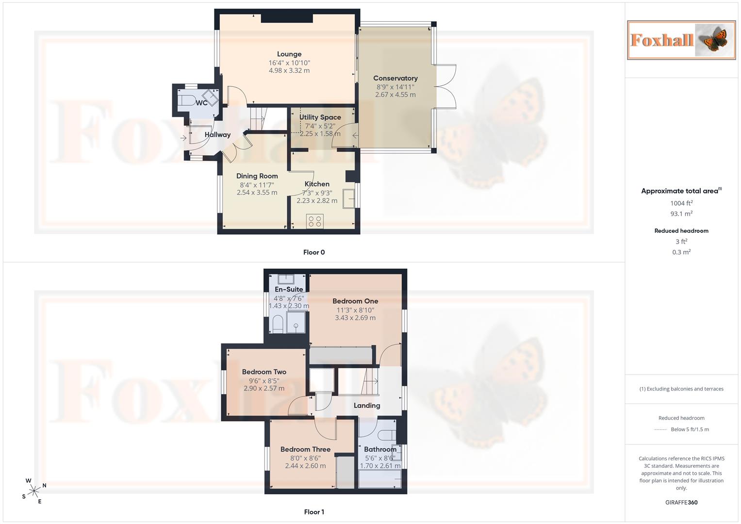 24, Bilberry Road, Ipswich floorplan