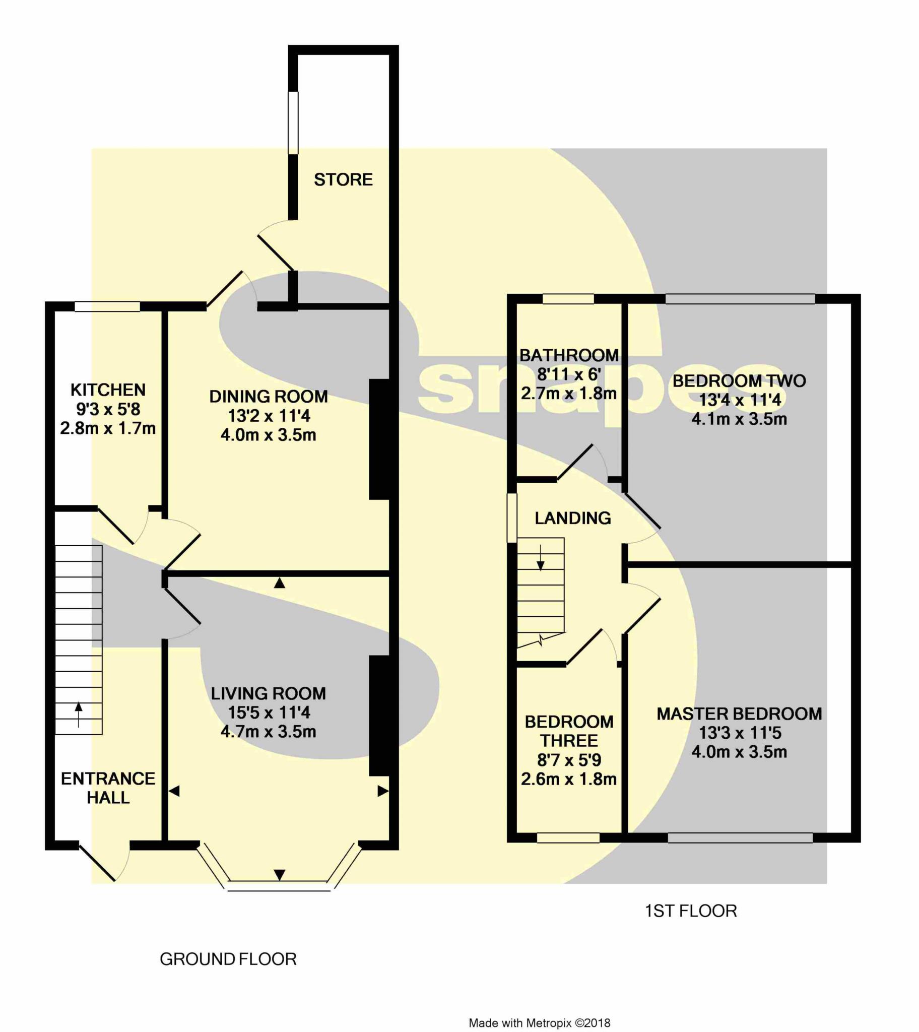 3 Bedrooms Semi-detached house for sale in Gillbent Road, Cheadle Hulme, Cheadle SK8