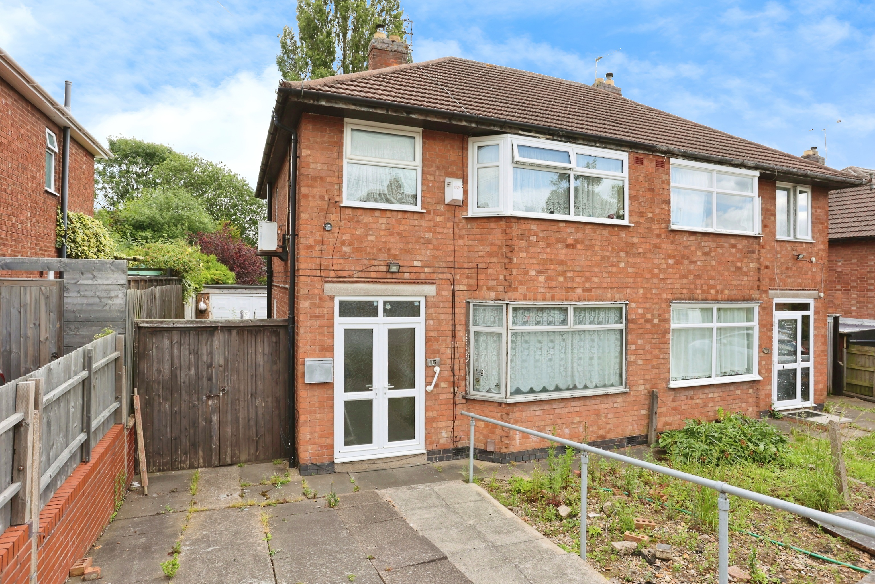 3-bed house on 15, Chestnut Avenue, Leicestershire, £280,000