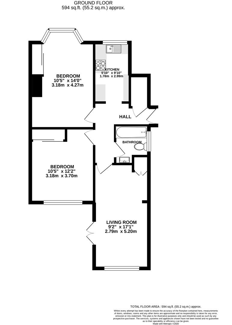 93, Kneller Road, Whitton floorplan