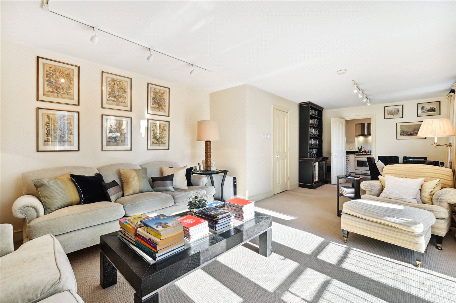 2-bed flat on Flat 5, 5, Old Pye Street, London, £750,000