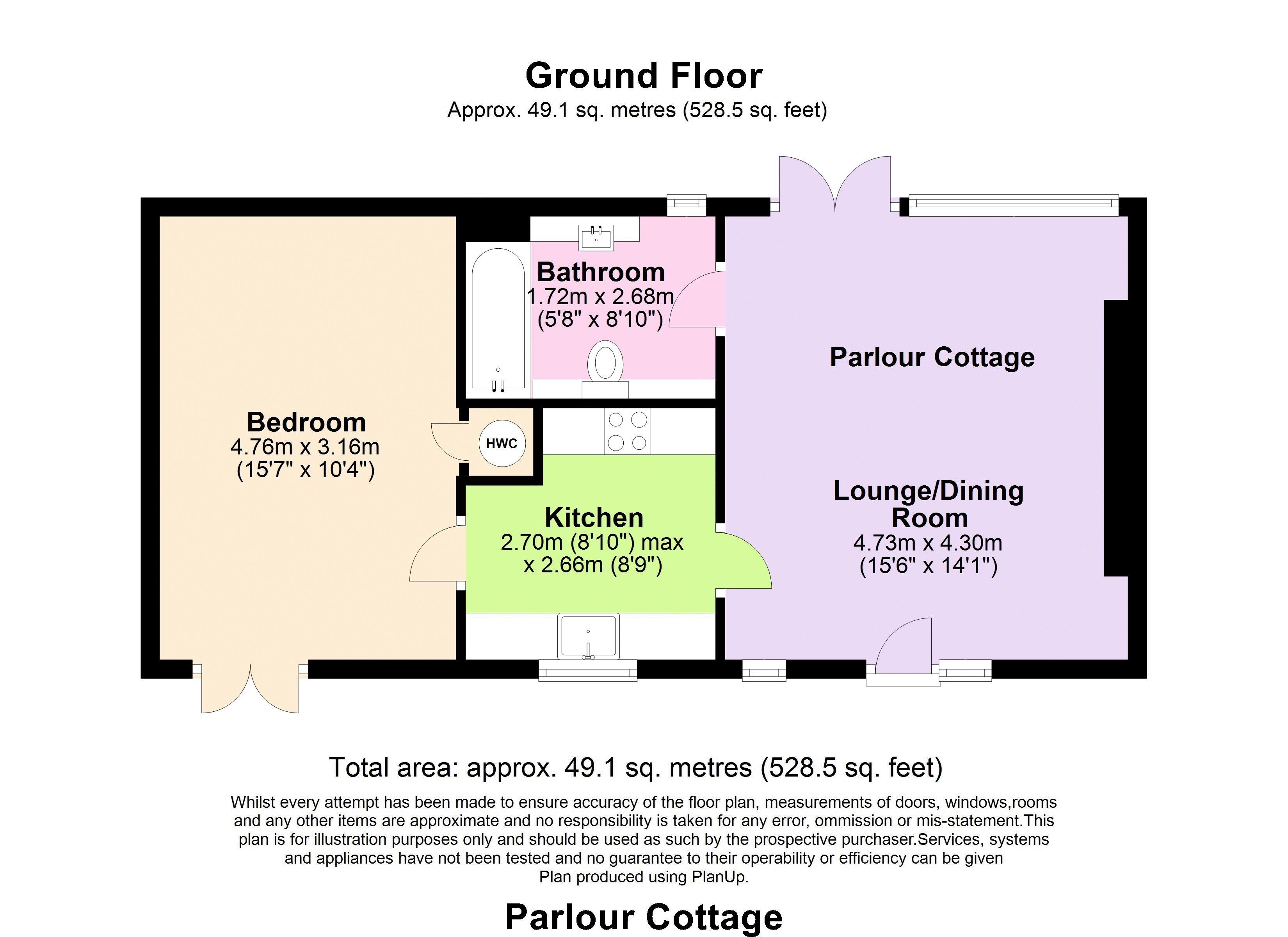 StrattonOnTheFosse, Radstock BA3, 1 bedroom barn conversion for sale