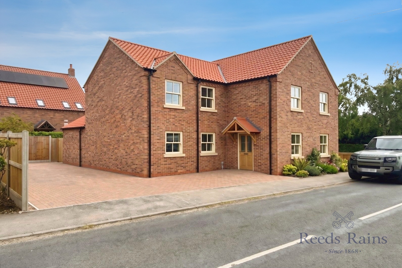 Viola House,, York Road, Selby photo 3