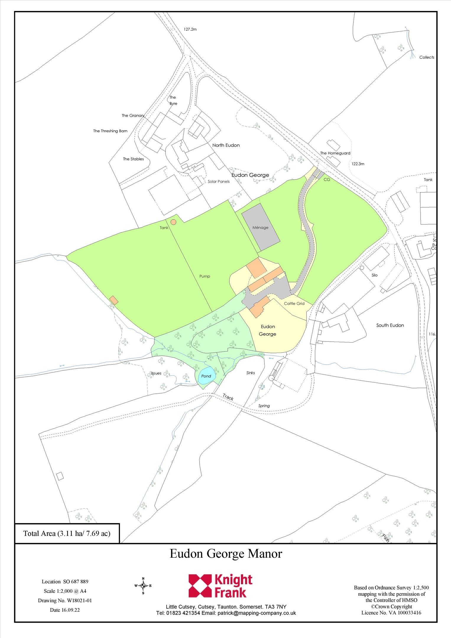 Photos of Eudon Bridgnorth, Shropshire WV16 62524545