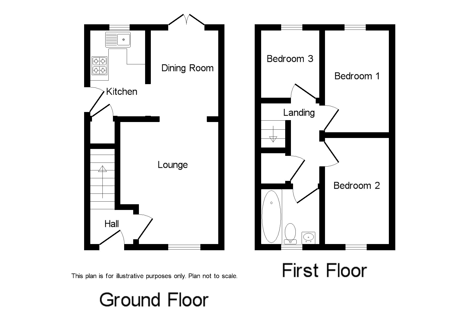 3 Bedrooms Semi-detached house for sale in Heath Drive, Worcester WR5