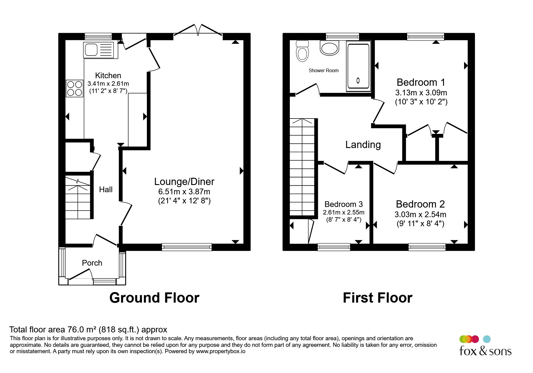 Canterbury Avenue, Southampton floorplan