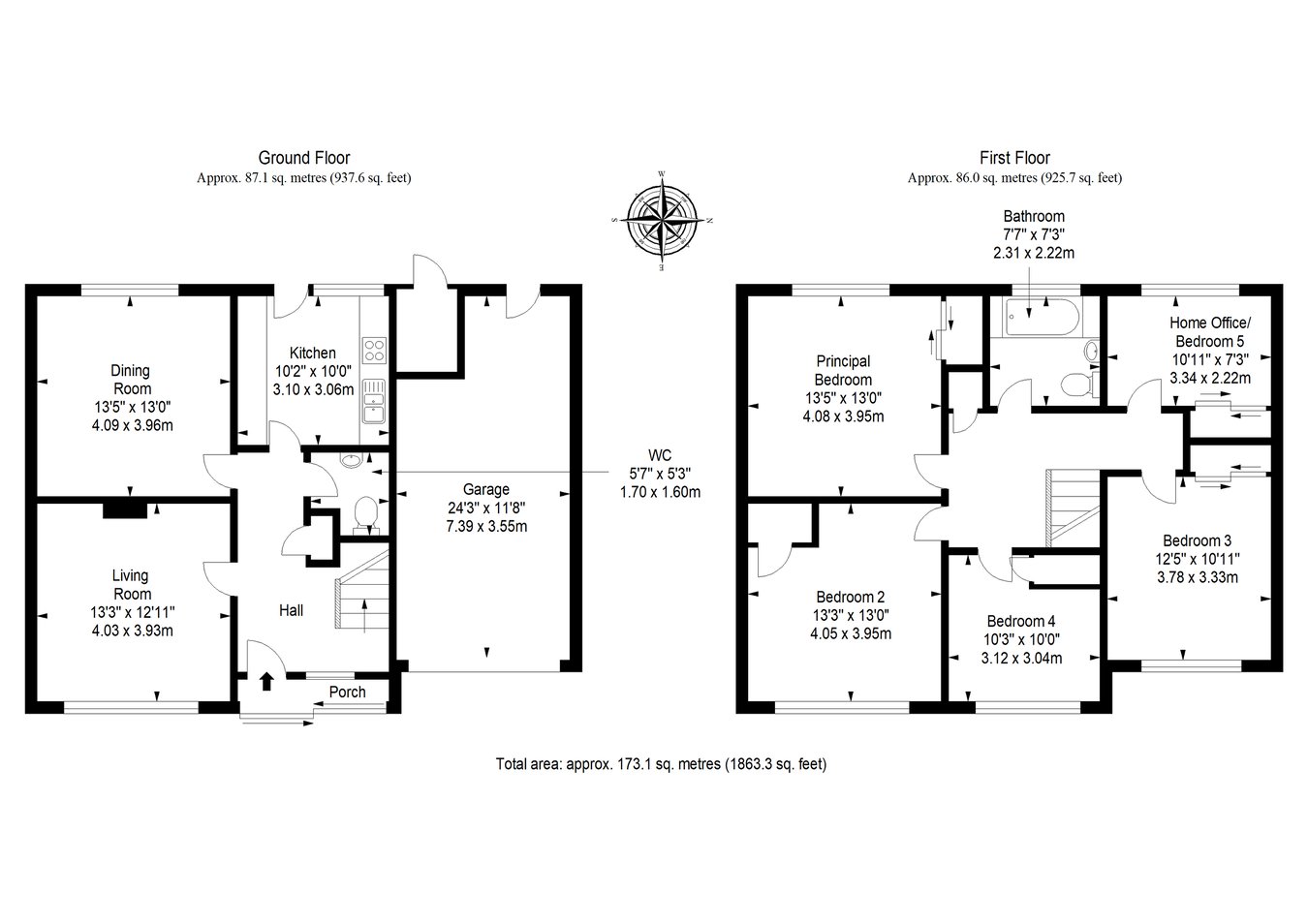 12, Drumcarrow Road, St Andrews floorplan