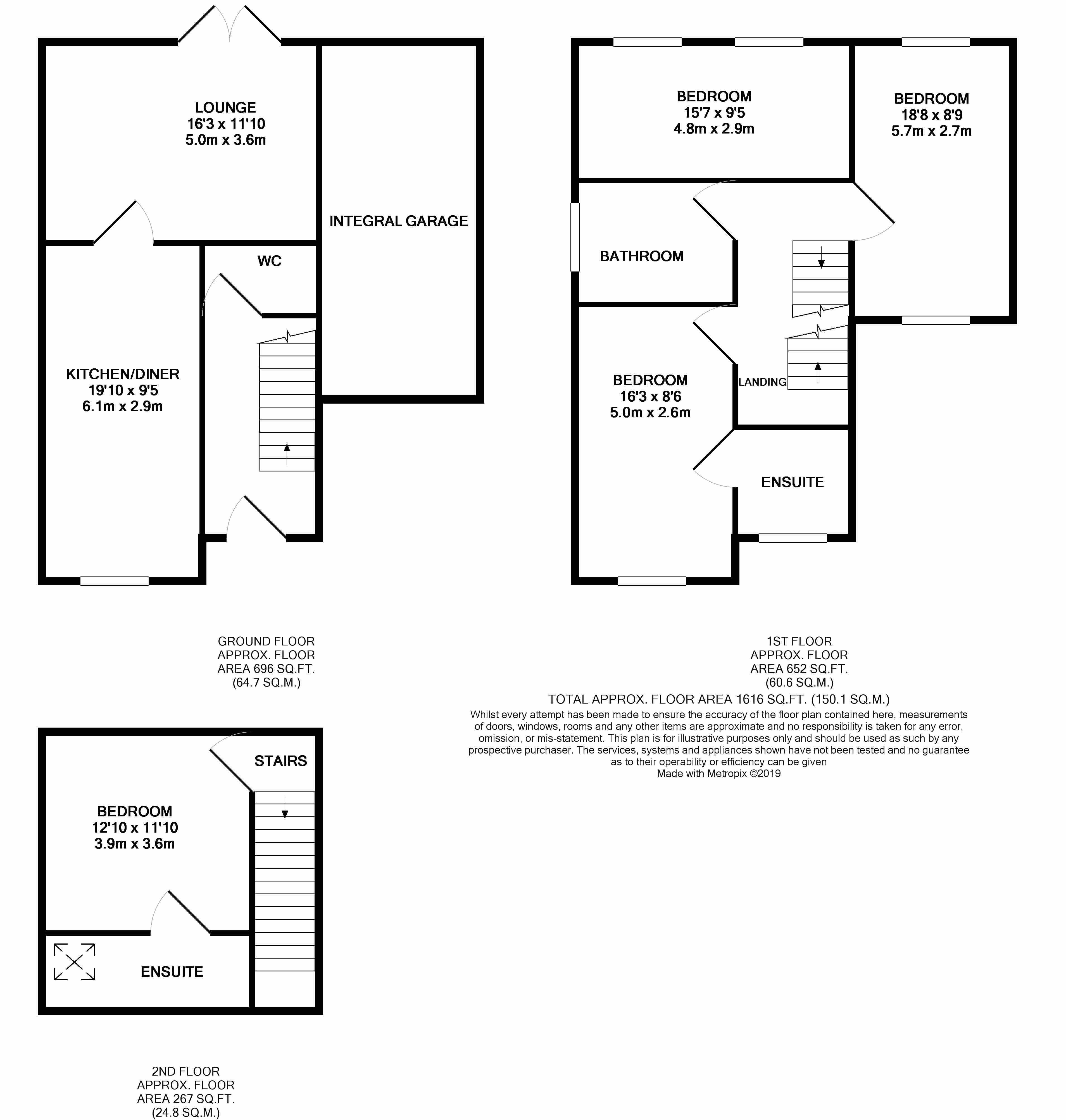 4 Bedrooms Detached house for sale in Kingwell Court, Mapplewell, Barnsley S75