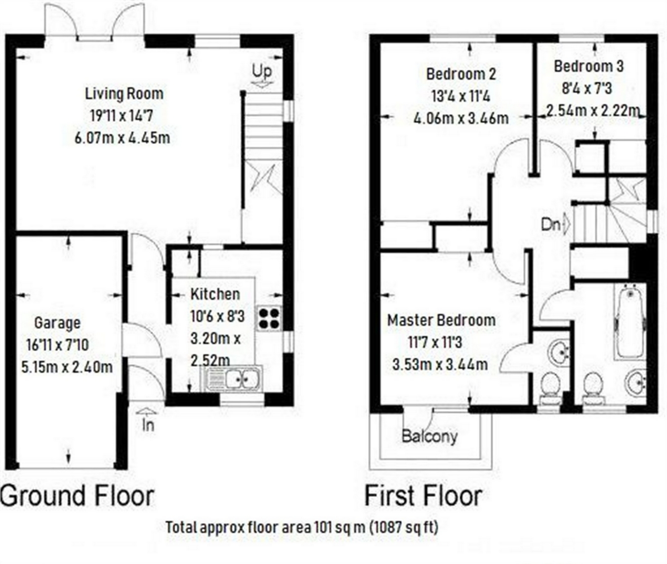 3 Bedrooms End terrace house for sale in Milton Close, Henley-On-Thames RG9