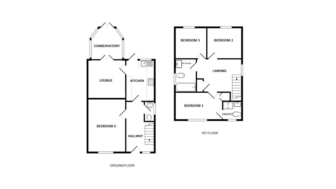 46, Mardle Street, Norwich floorplan
