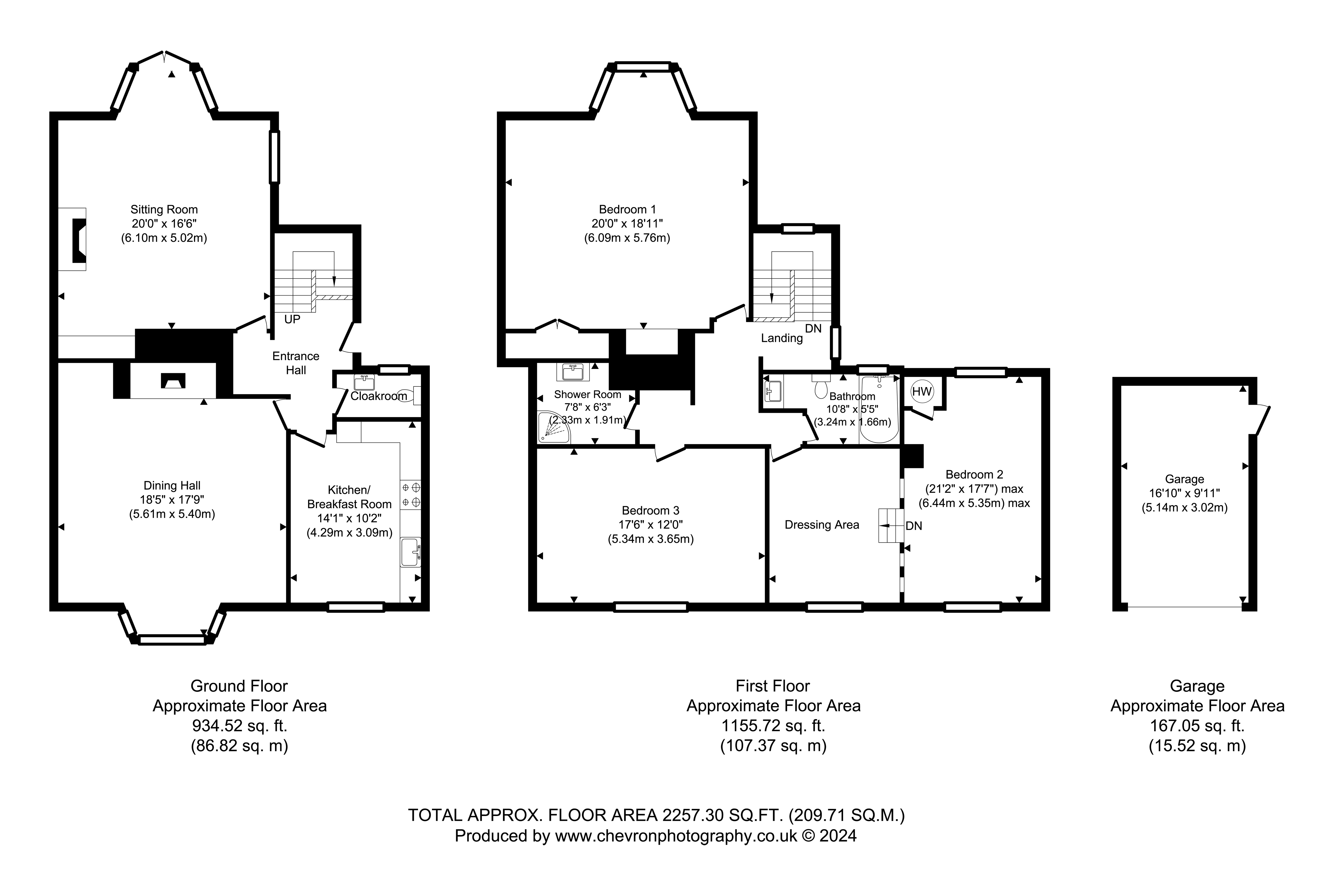 40, High Street, Sudbury floorplan