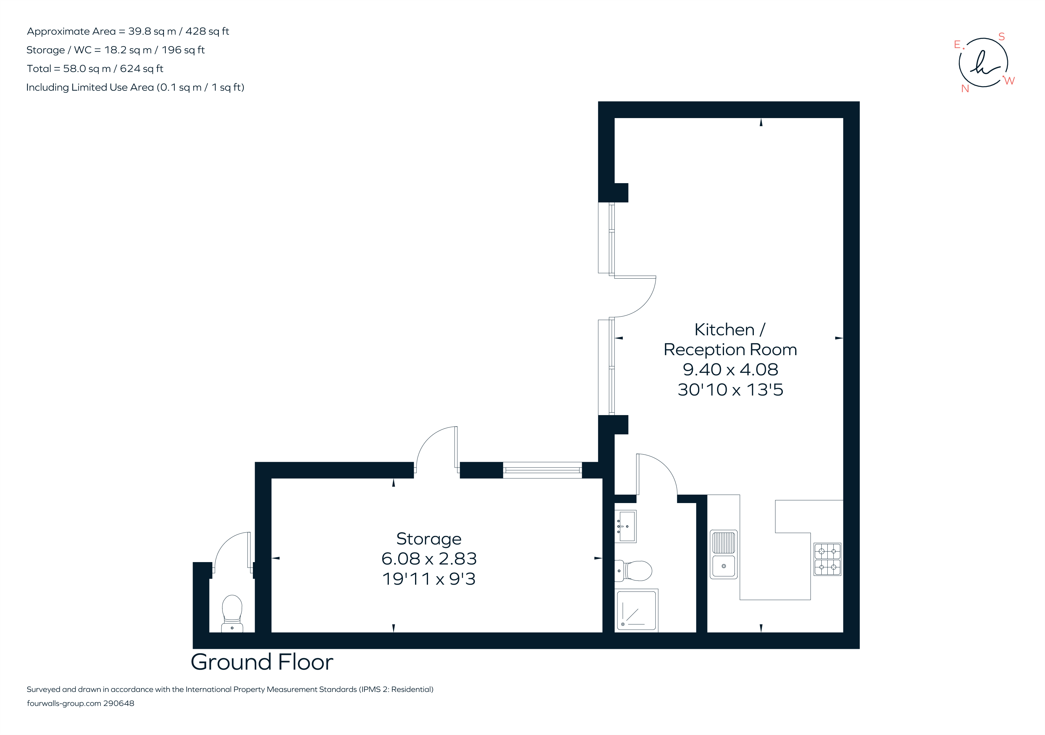 Lefroy Road, London W12, 1 bedroom flat for sale 60469414 PrimeLocation