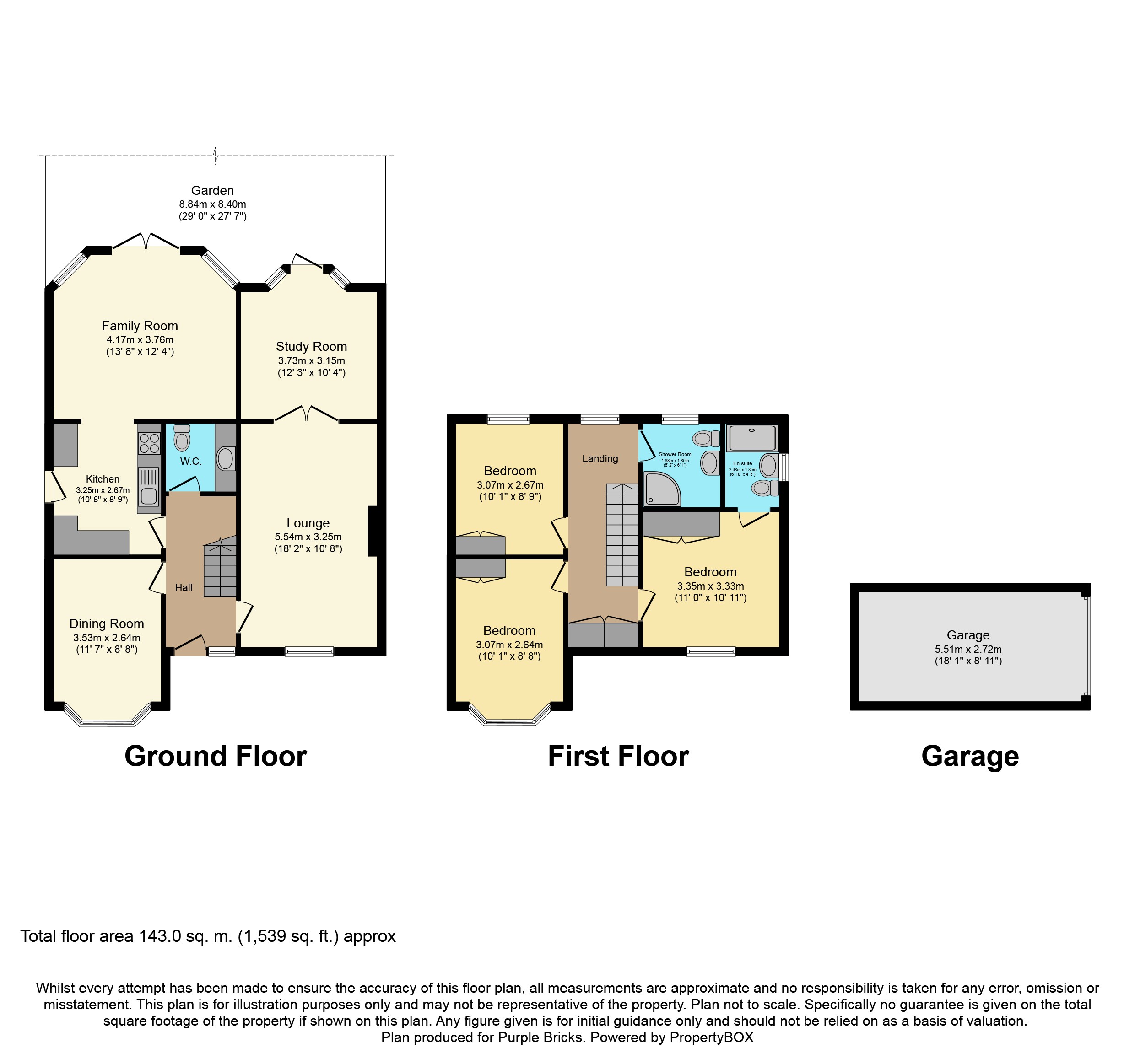 3 Bedrooms Detached house for sale in Brunstock Beck, Didcot OX11